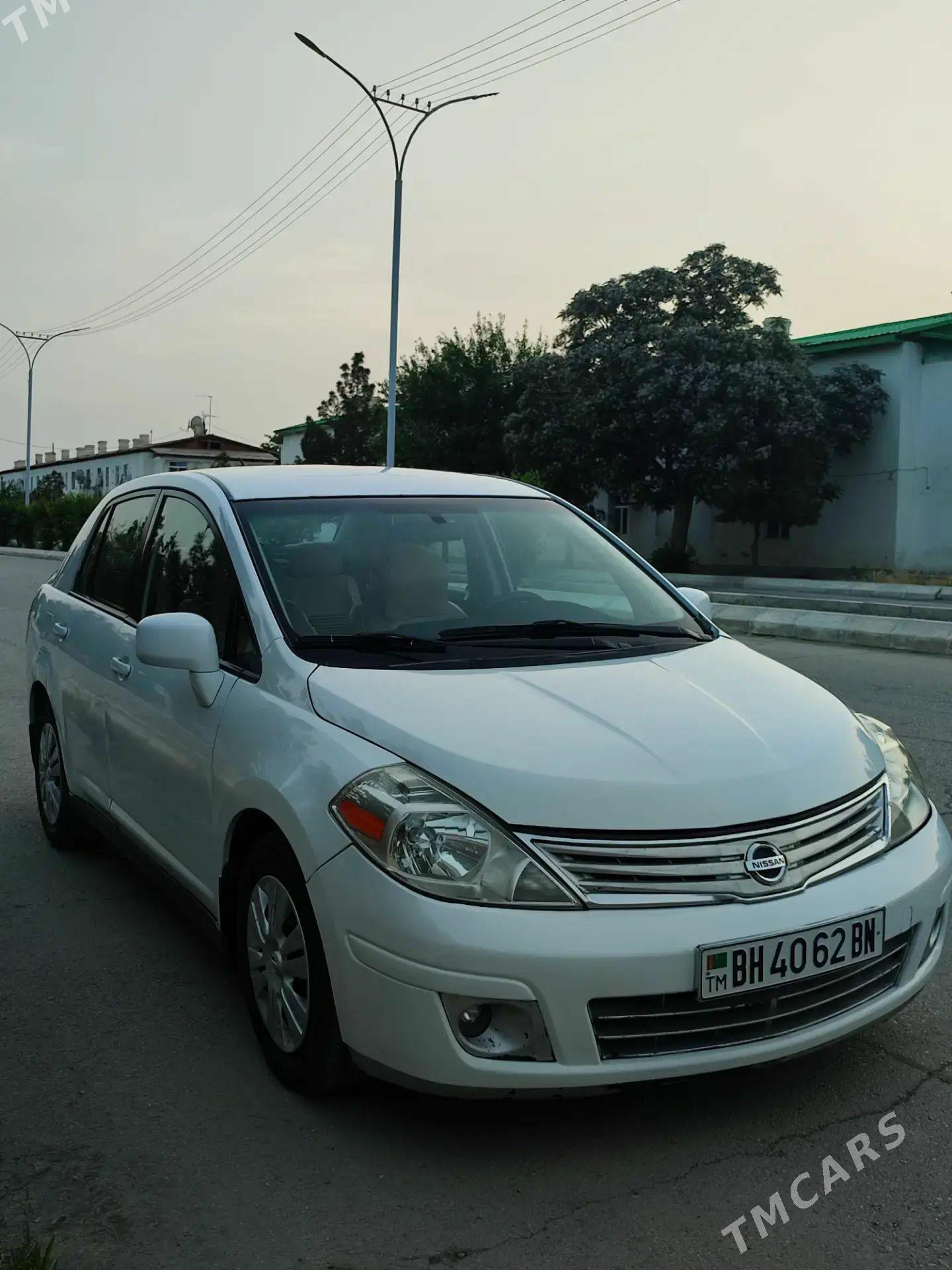 Nissan Versa 2011 - 130 000 TMT - Balkanabat - img 1