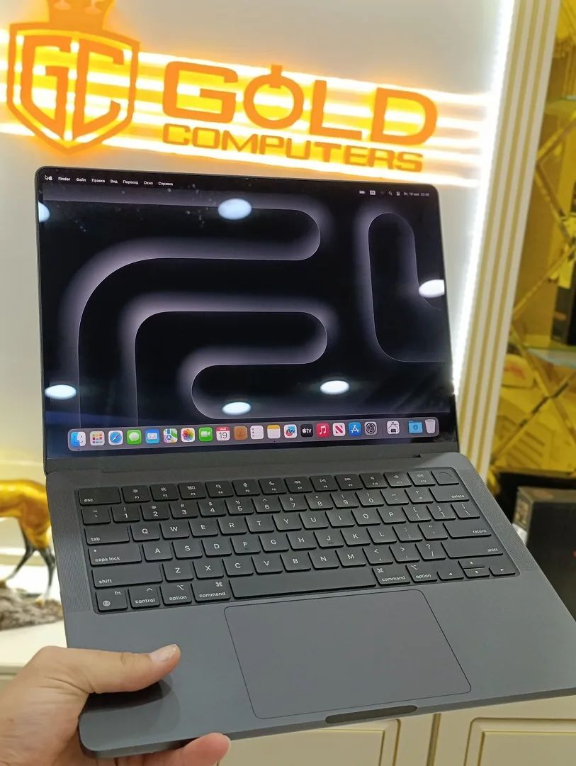 M3PRO|18GB/512GB|MACBOOK PRO14 - Ашхабад - img 1