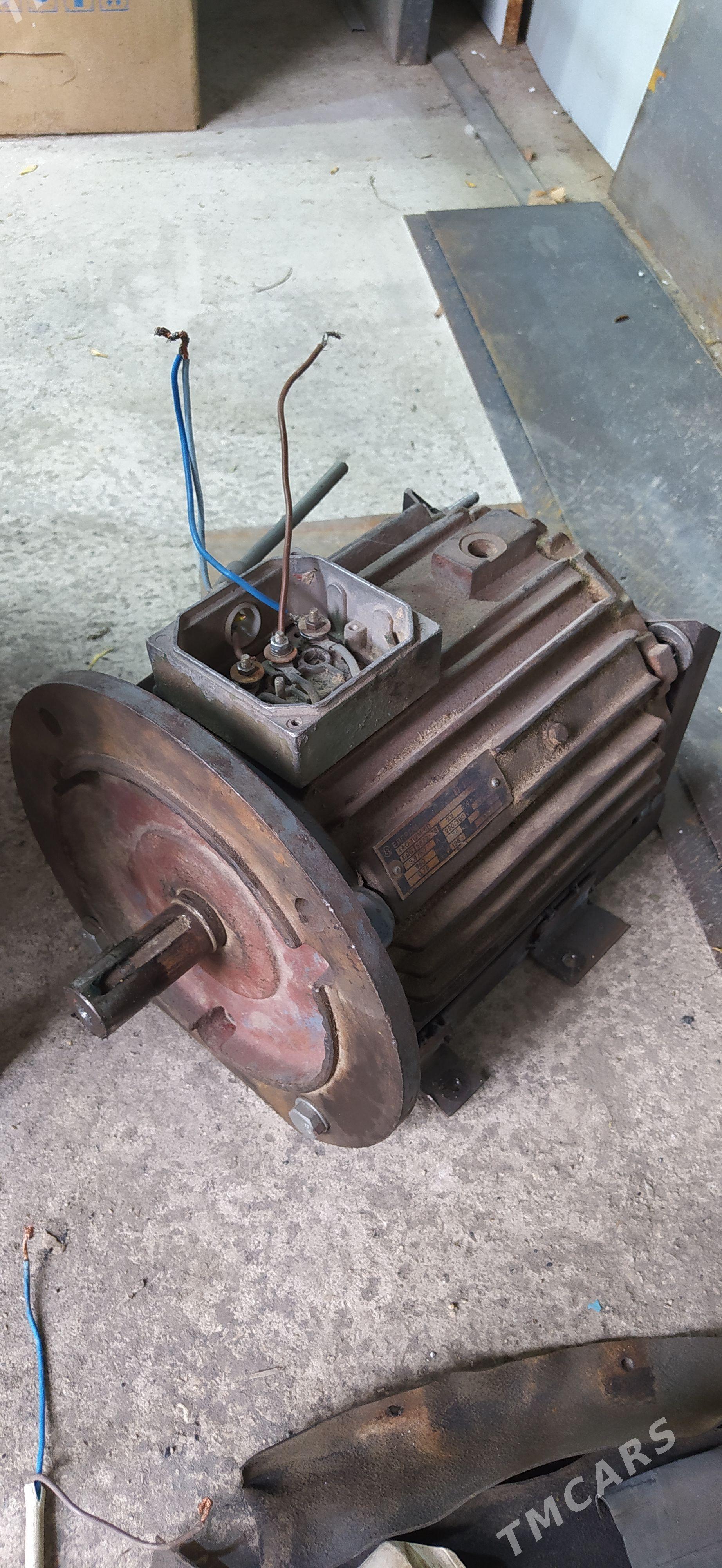 dwigatel motor dwijok - Балканабат - img 1