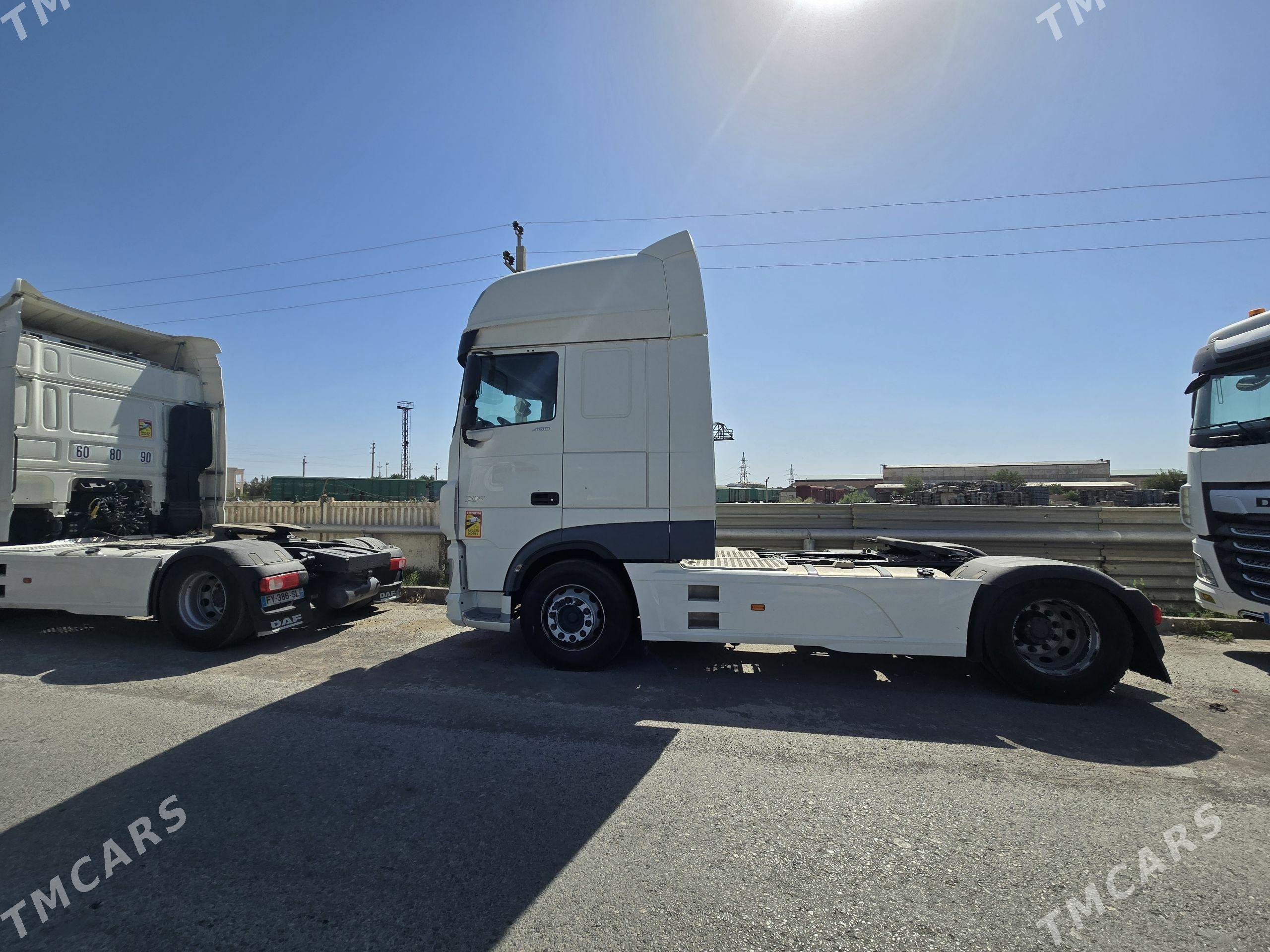 DAF 480 2021 - 720 000 TMT - Mary - img 1