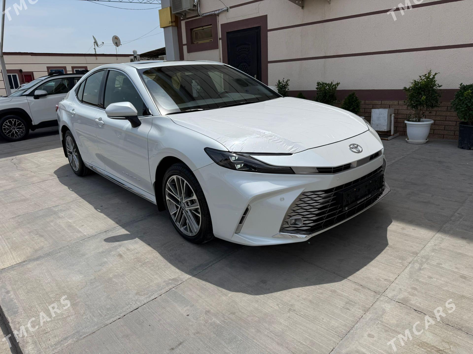 Toyota Camry 2025 - 690 000 TMT - Туркменабат - img 1