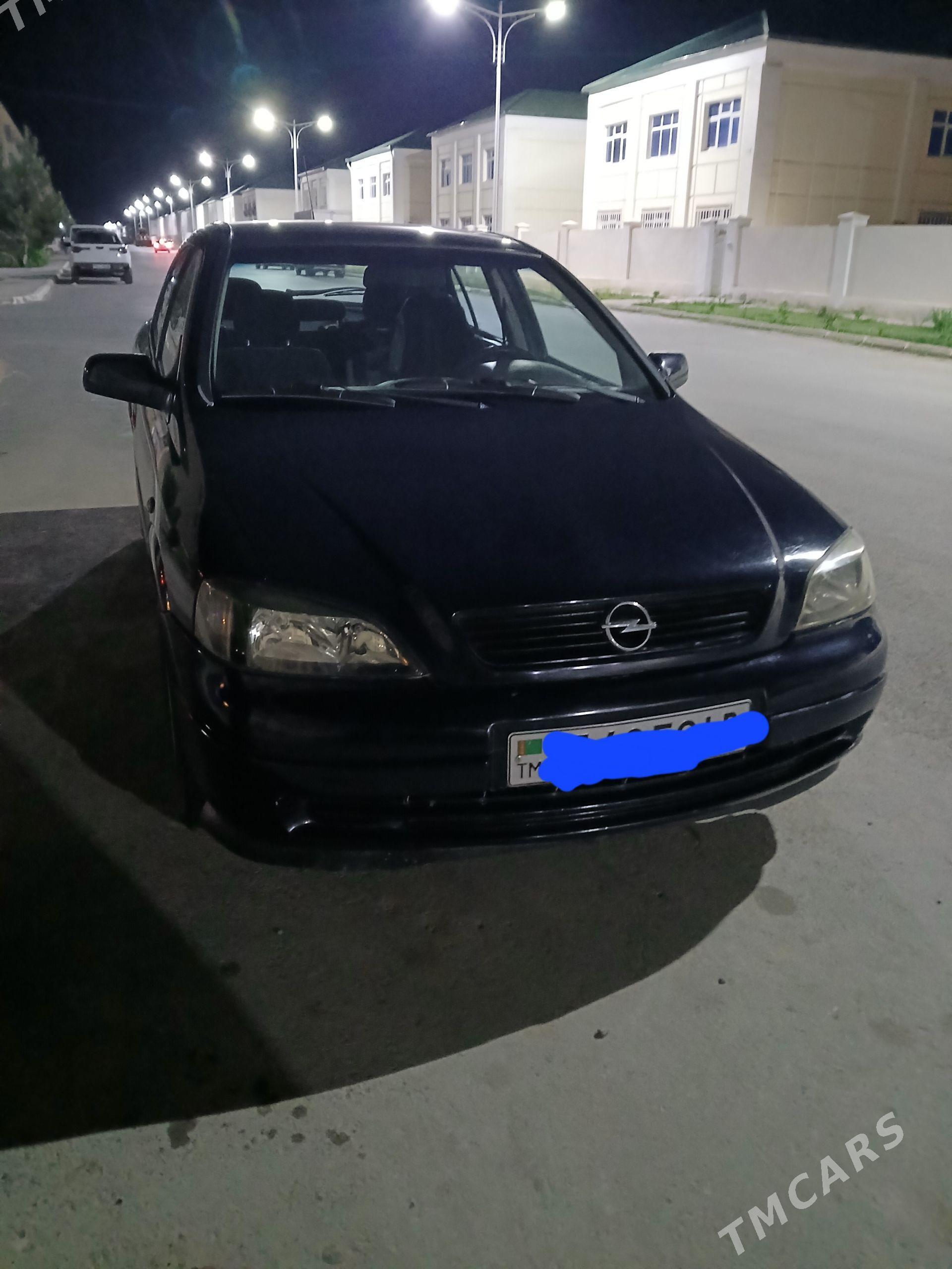 Opel Astra 1999 - 86 000 TMT - Türkmenabat - img 1