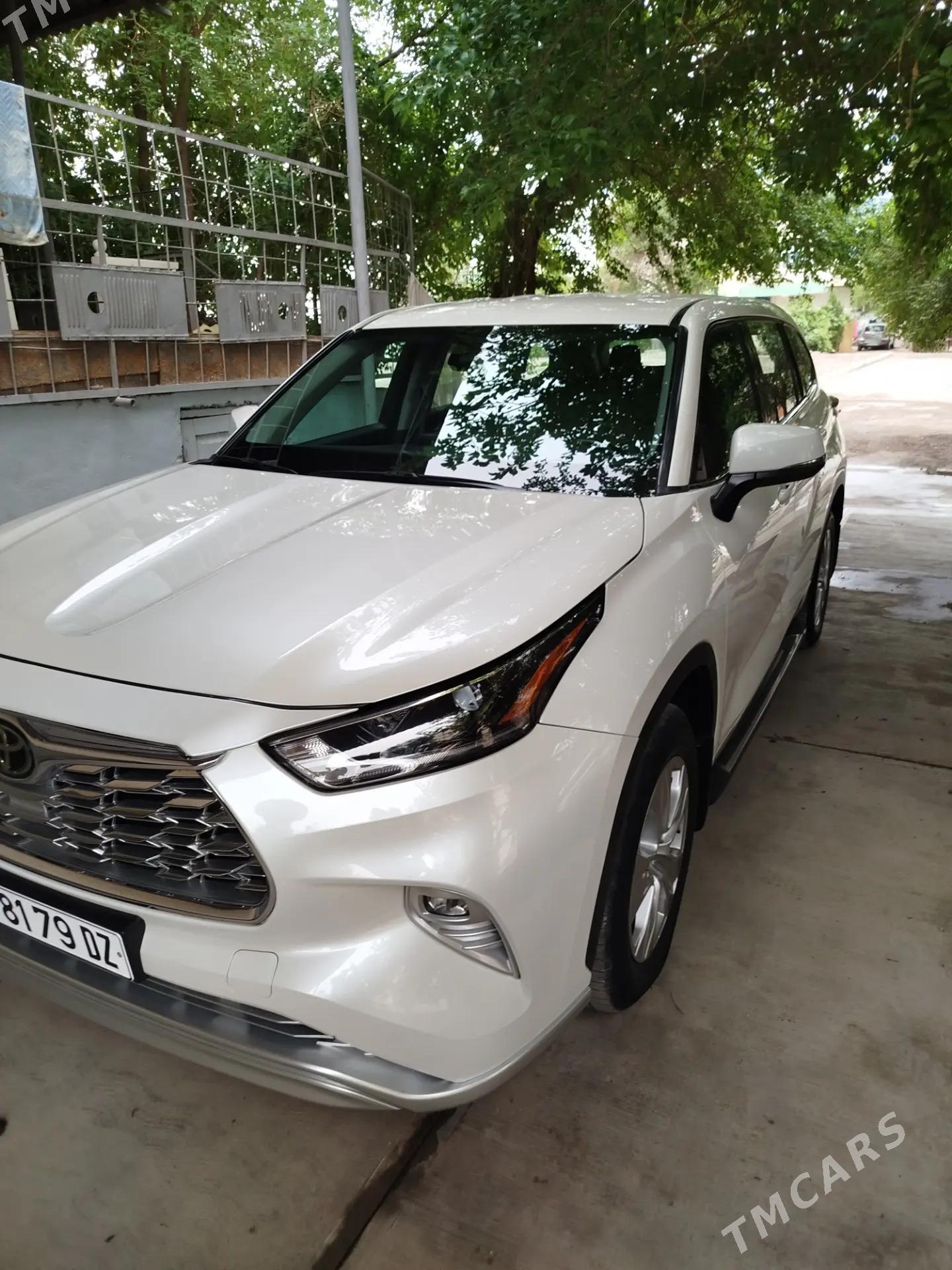Toyota Highlander 2021 - 557 000 TMT - Daşoguz - img 1