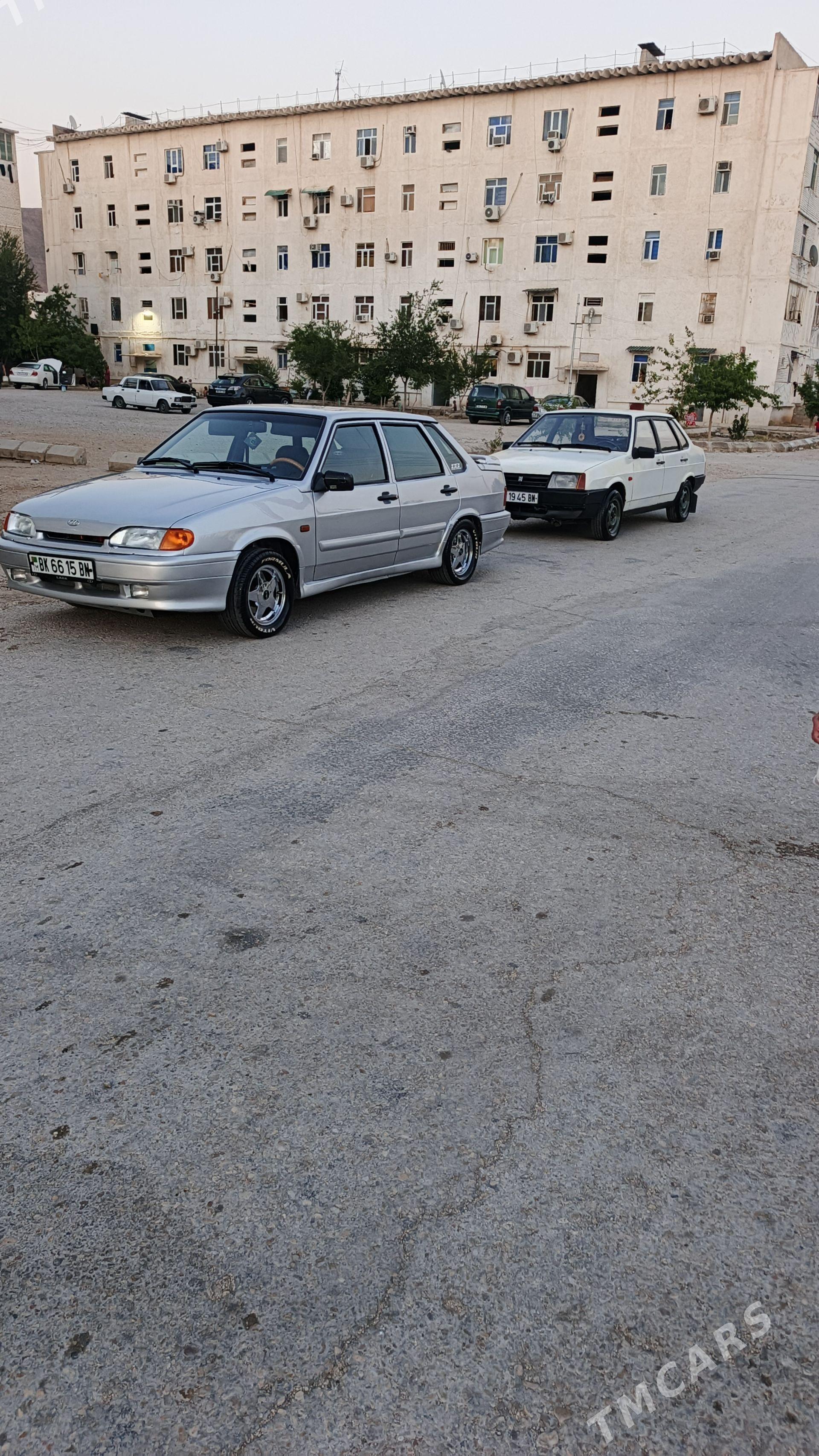 Lada 2115 2001 - 80 000 TMT - Балканабат - img 1