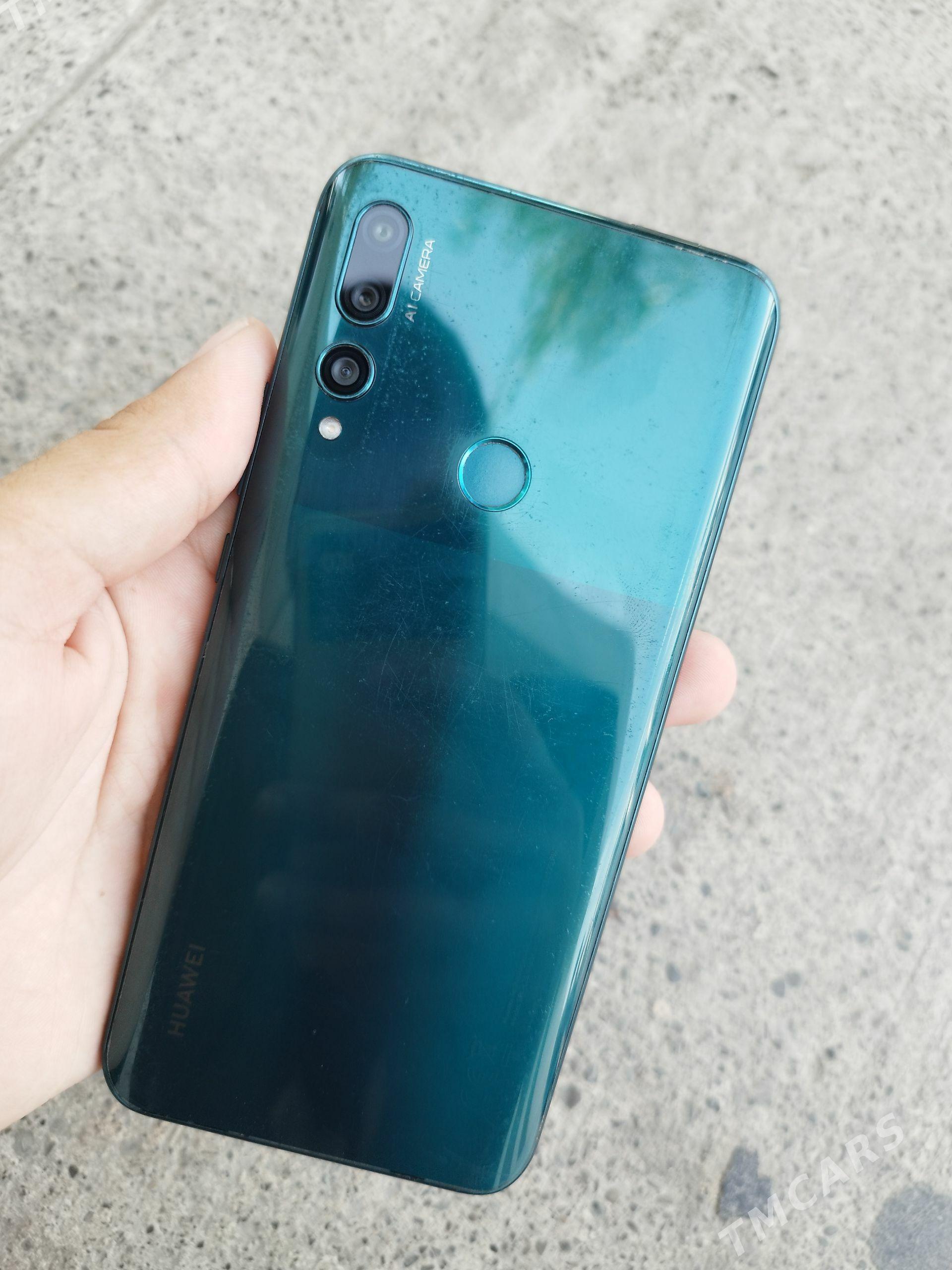 HUAWEI Y9 Prime - Ашхабад - img 1