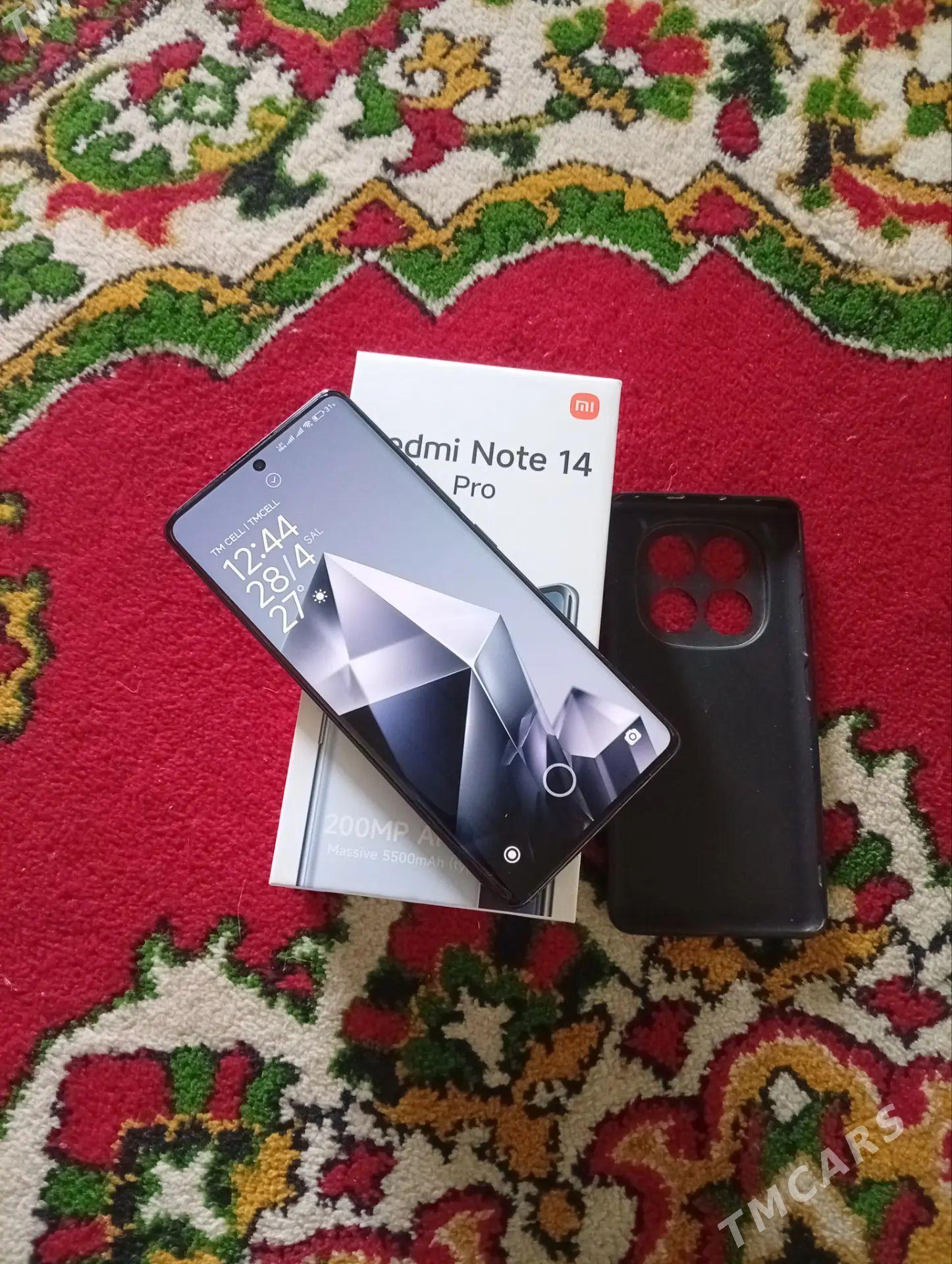 Redmi Note 14 Pro - Мургап - img 1