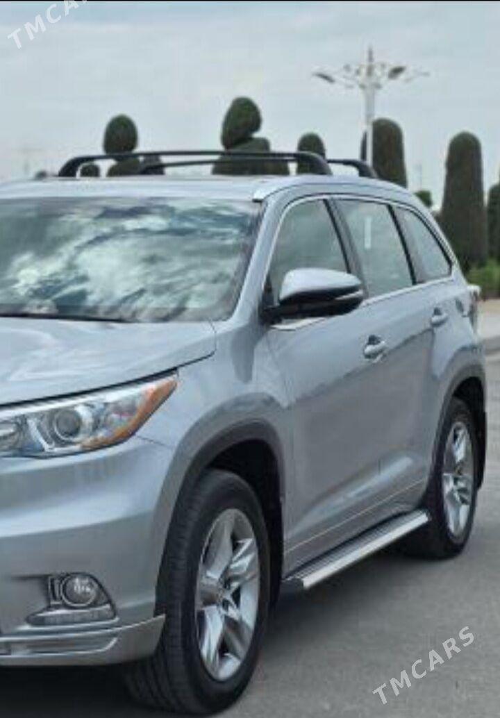 Toyota Highlander 2016 - 435 000 TMT - Дашогуз - img 1