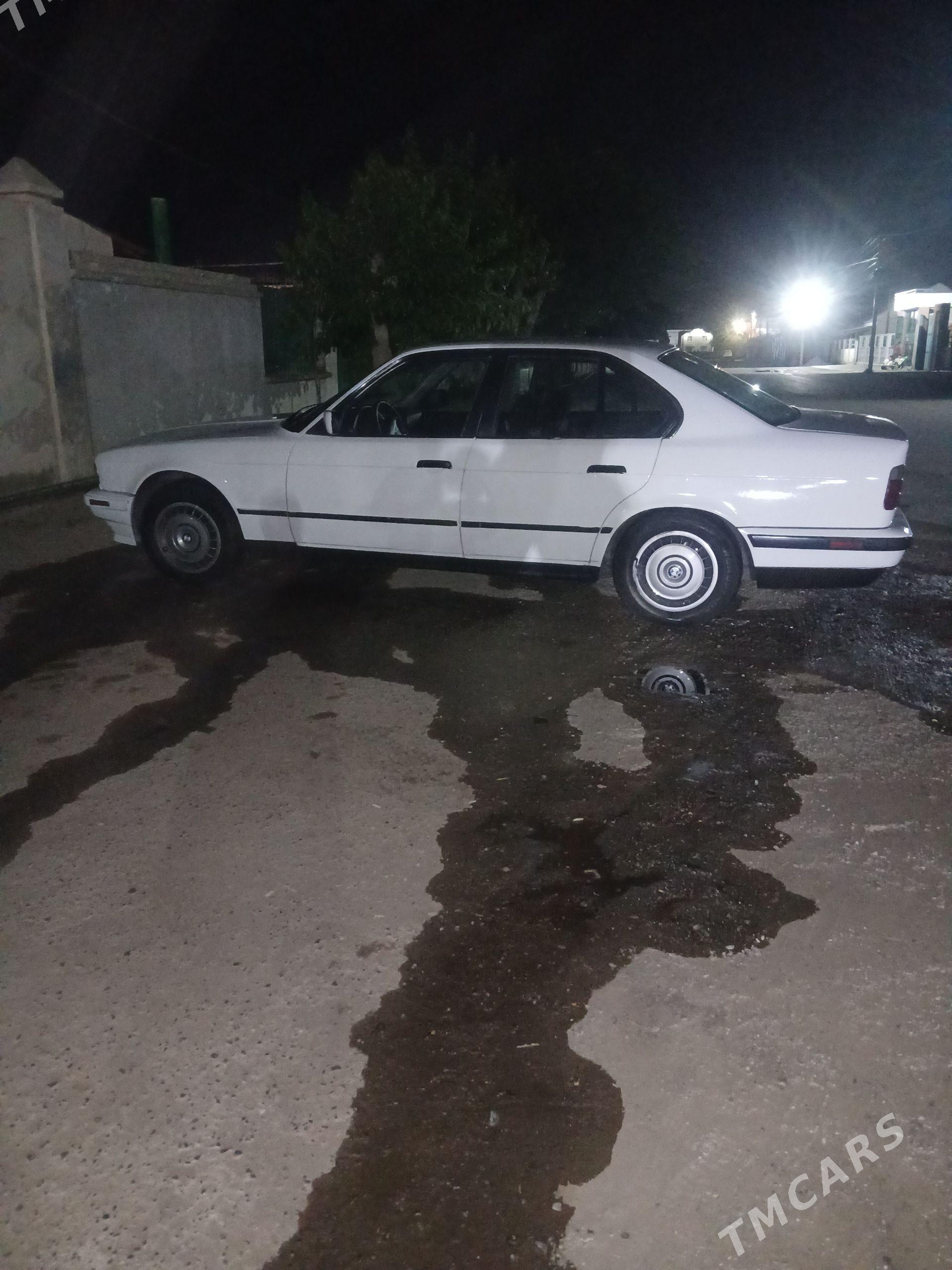 BMW 520 1993 - 80 000 TMT - Änew - img 1