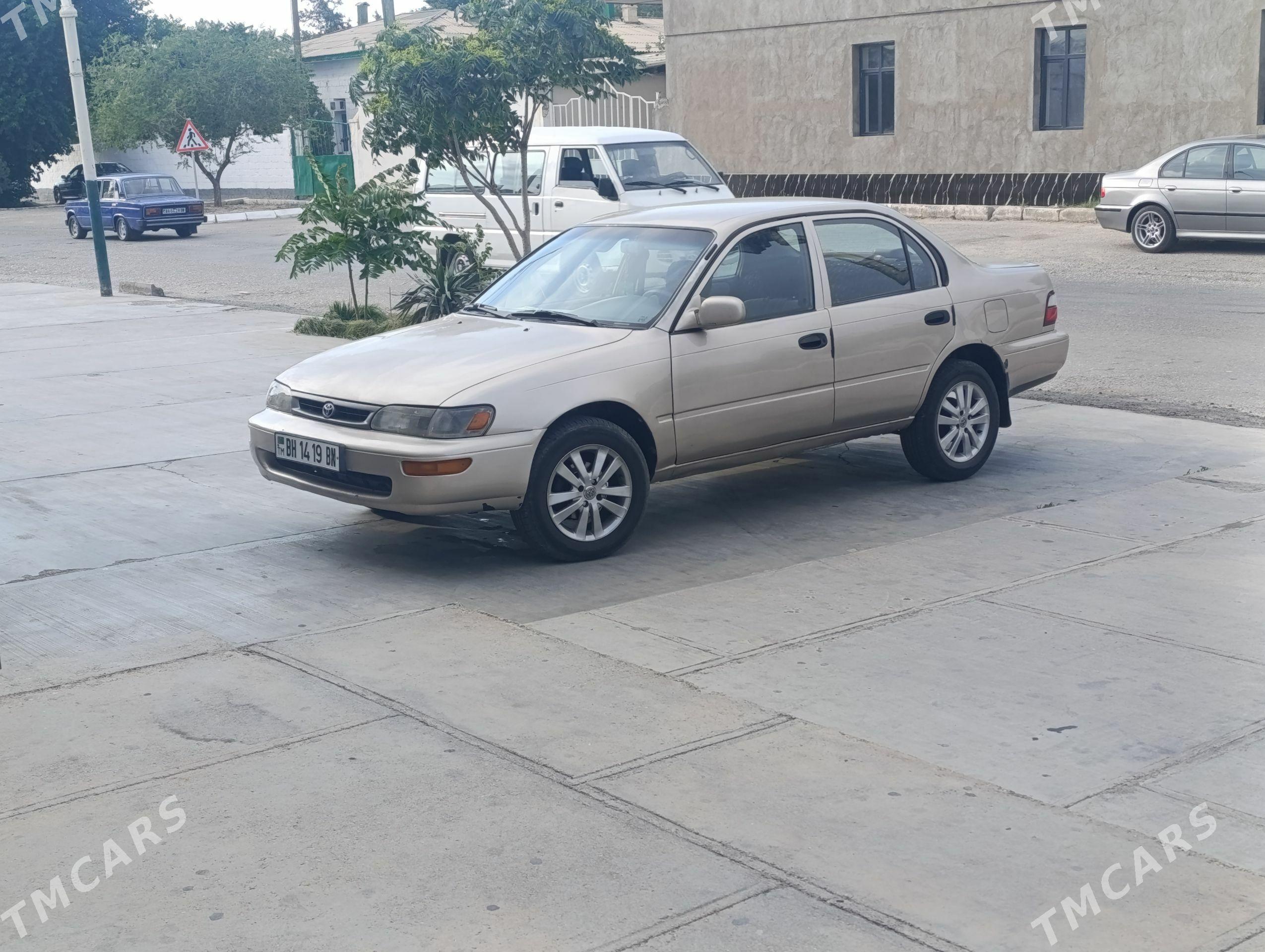Toyota Corolla 1997 - 85 000 TMT - Balkanabat - img 1