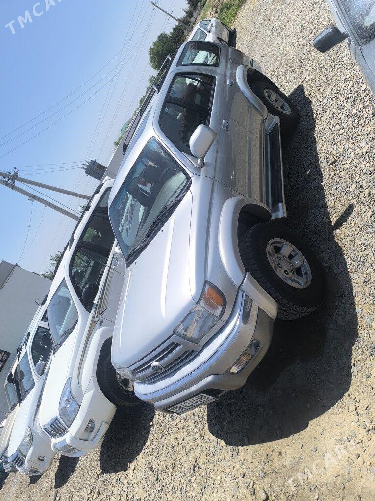 Toyota 4Runner 2001 - 230 000 TMT - Мары - img 1