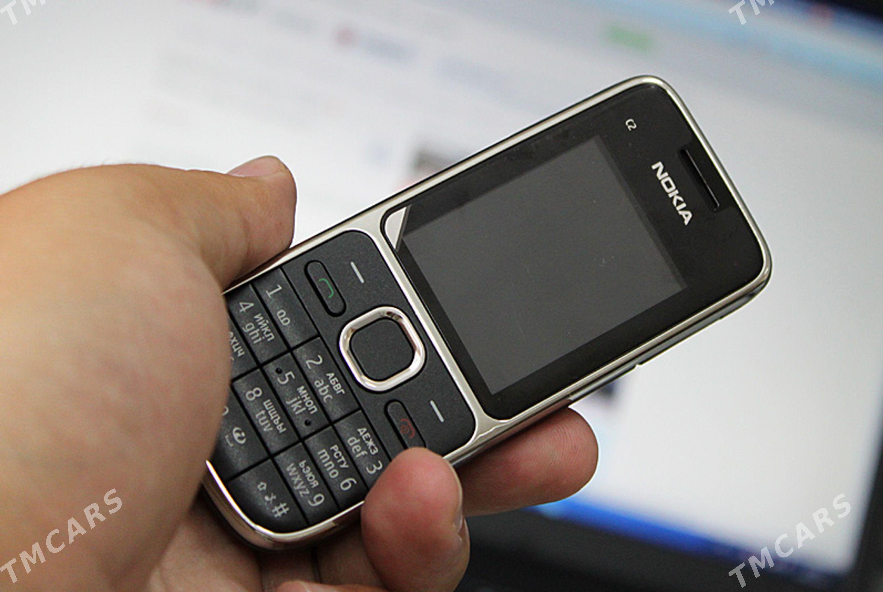 NOKIA C2-01 ORGINAL - Сакарчага - img 1