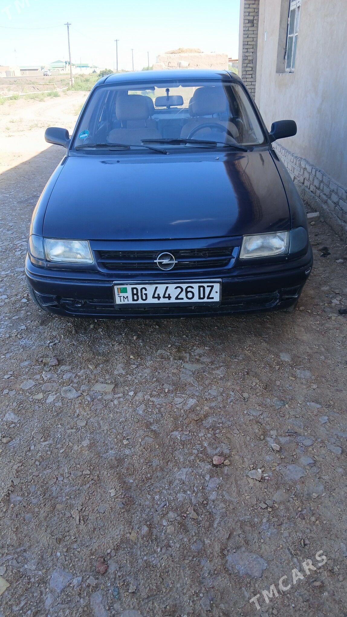 Opel Astra 1992 - 45 000 TMT - Görogly (Tagta) - img 1