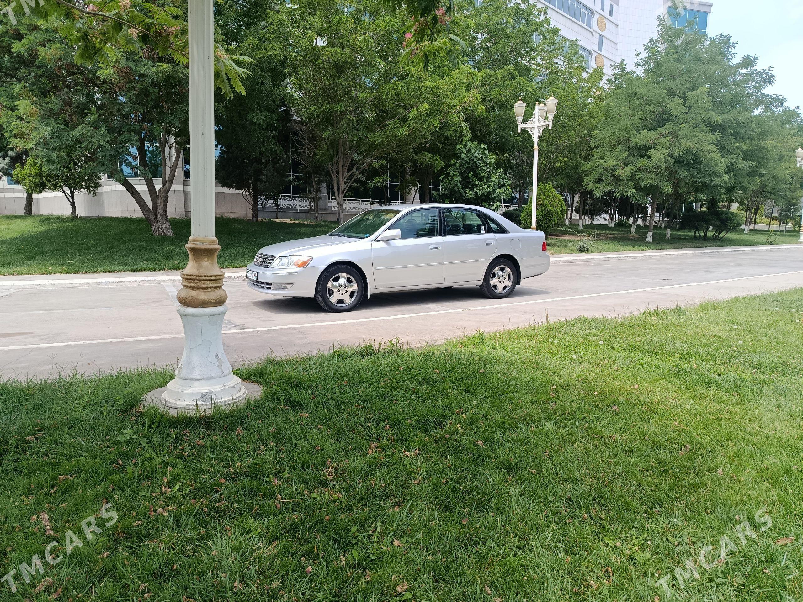 Toyota Avalon 2003 - 245 000 TMT - Mary - img 1