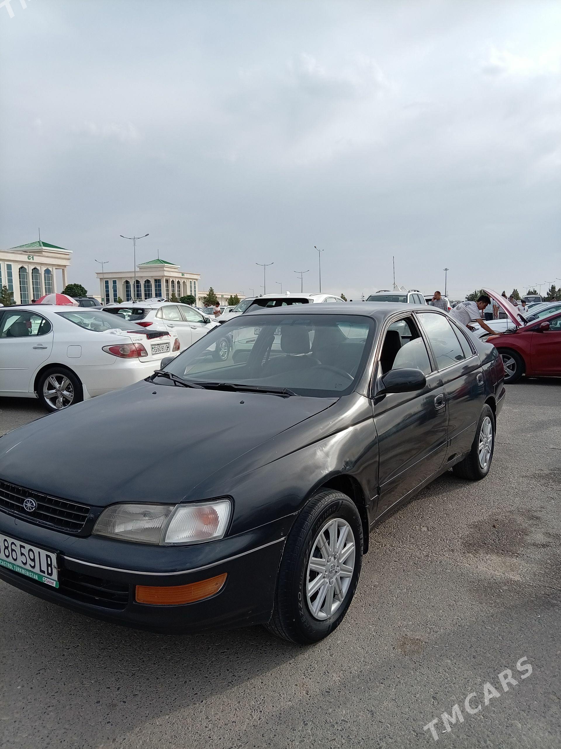 Toyota Corona 1995 - 55 000 TMT - Türkmenabat - img 1