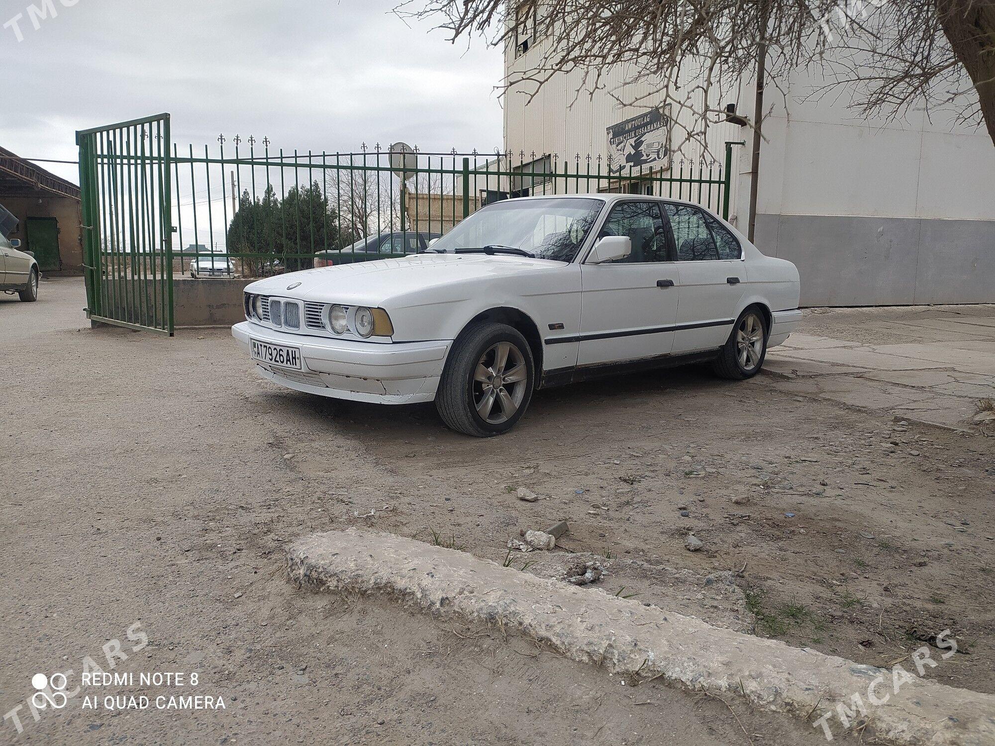 BMW 535 1990 - 45 000 TMT - Tejen - img 1