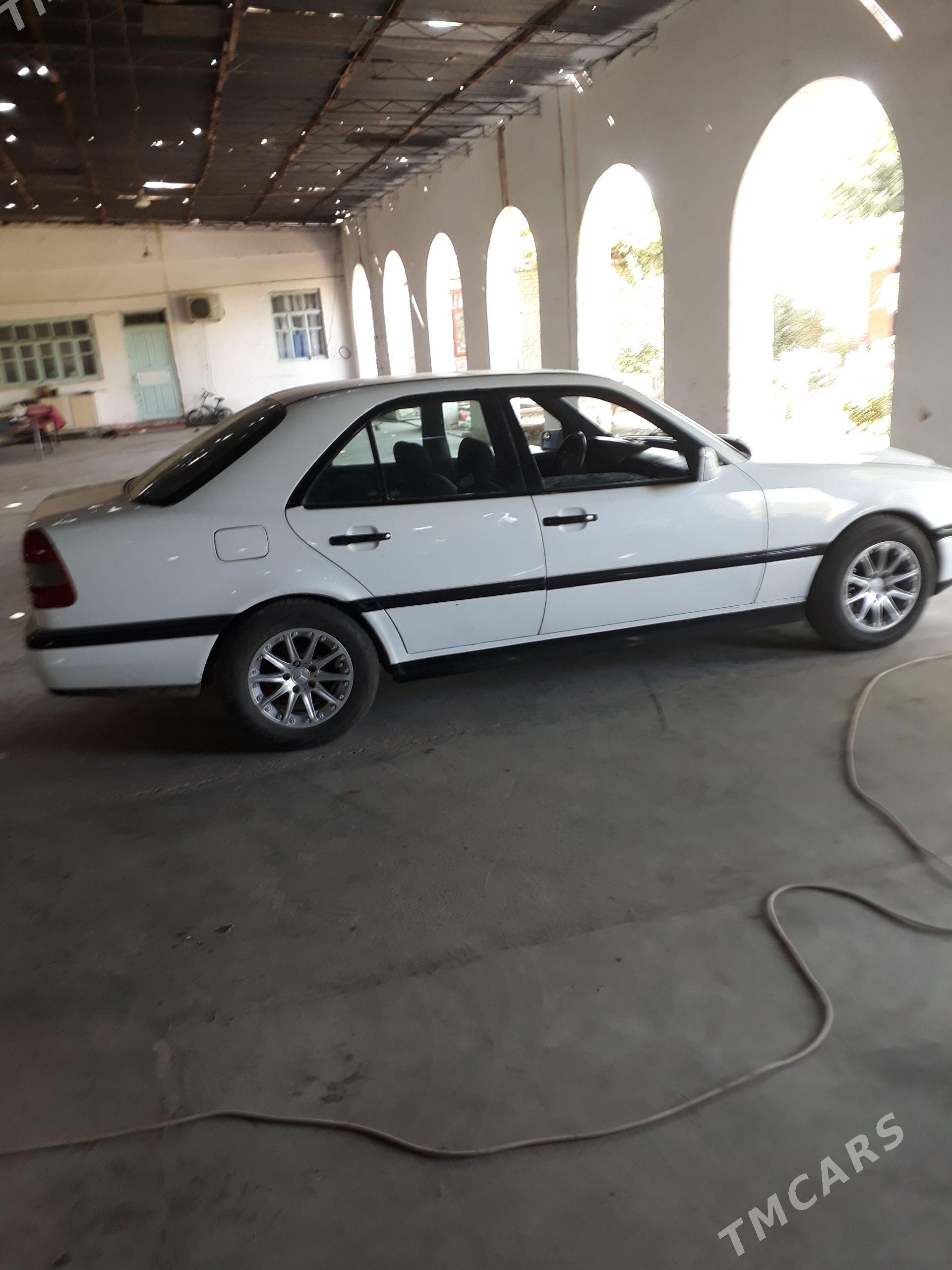 Mercedes-Benz C280 1993 - 50 000 TMT - Türkmenabat - img 1
