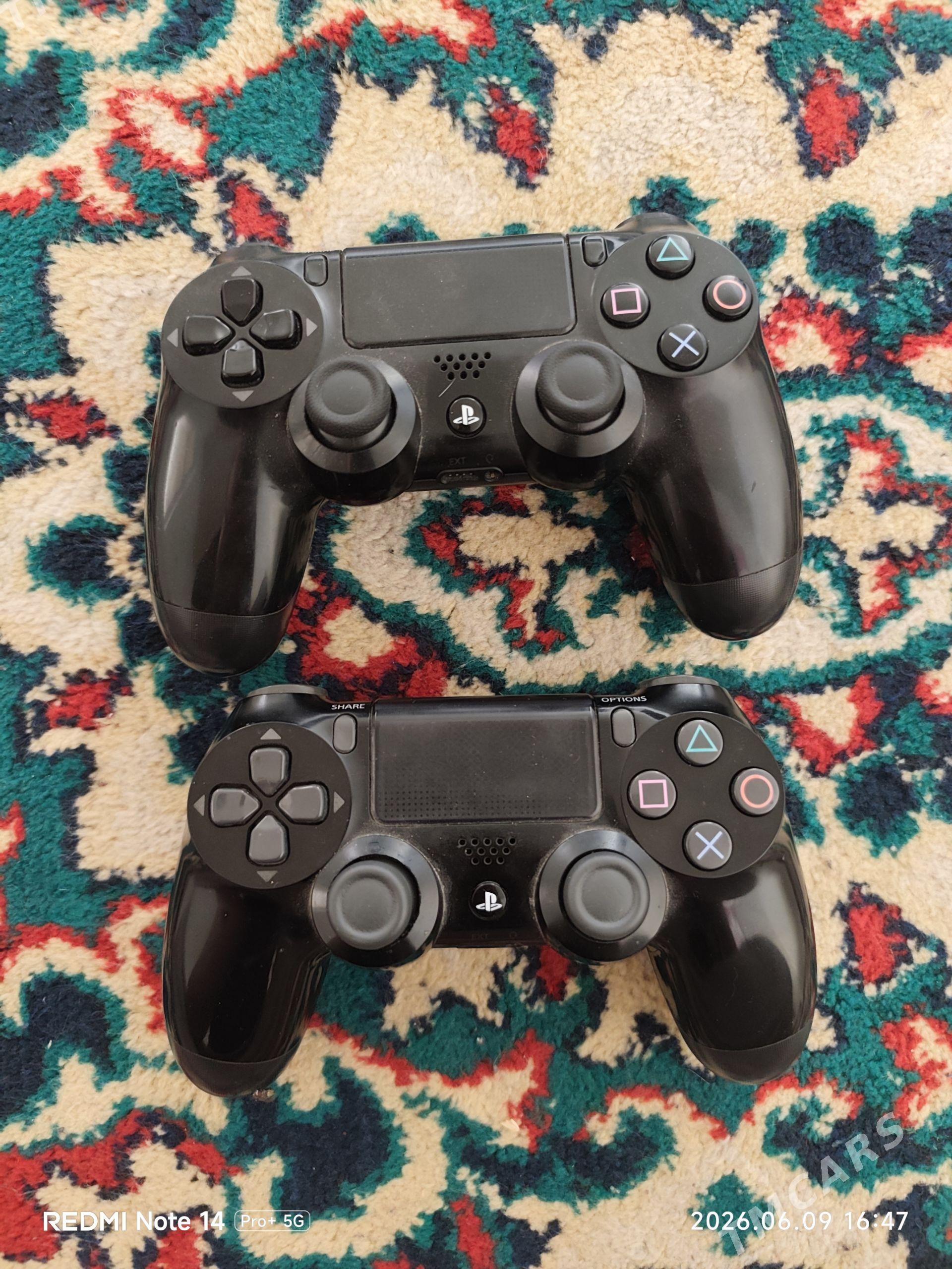 PS4 FAT. PRO ORİGNAL JOYSTİCK - Хитровка - img 1