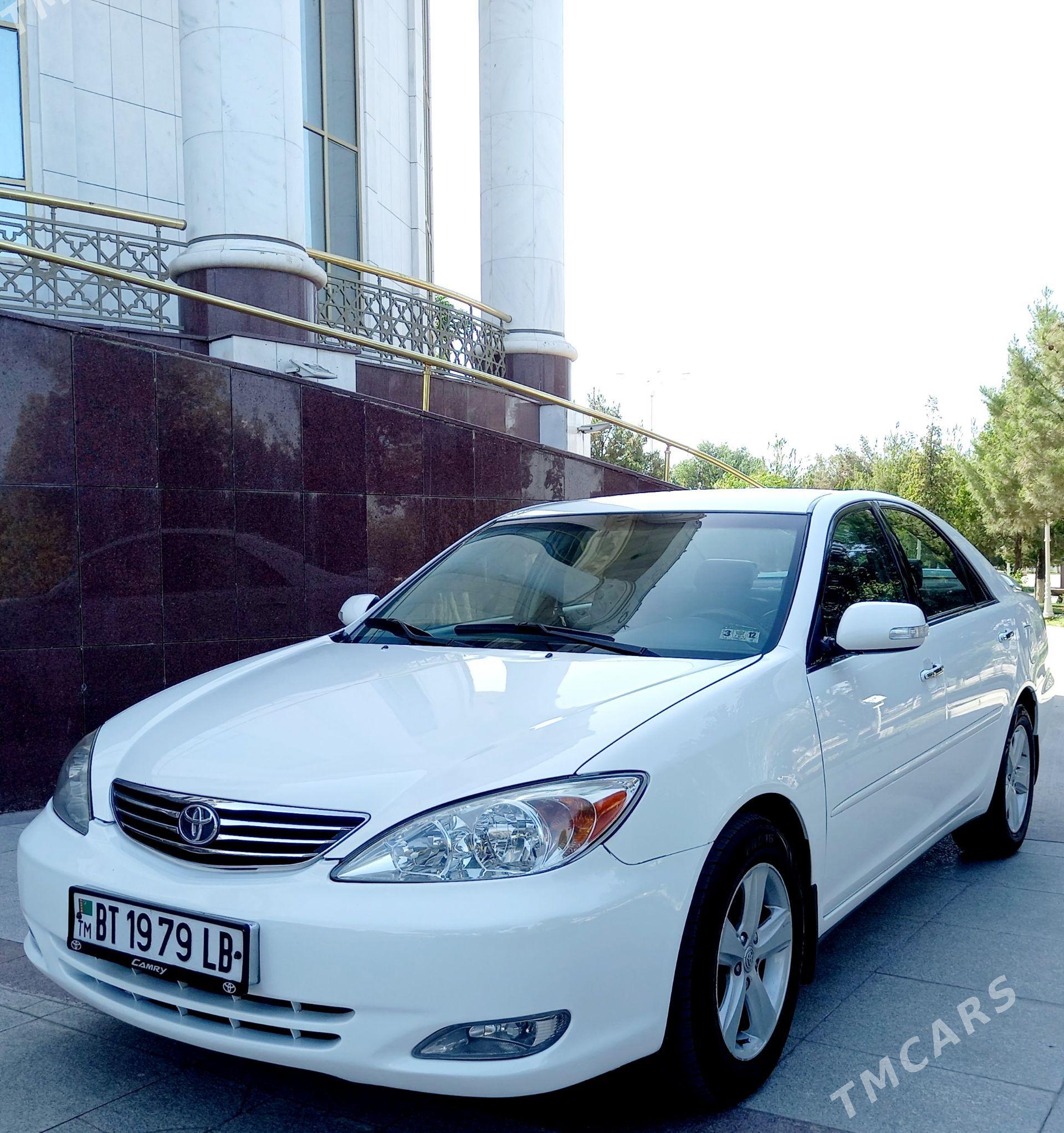Toyota Camry 2002 - 189 000 TMT - Туркменабат - img 1