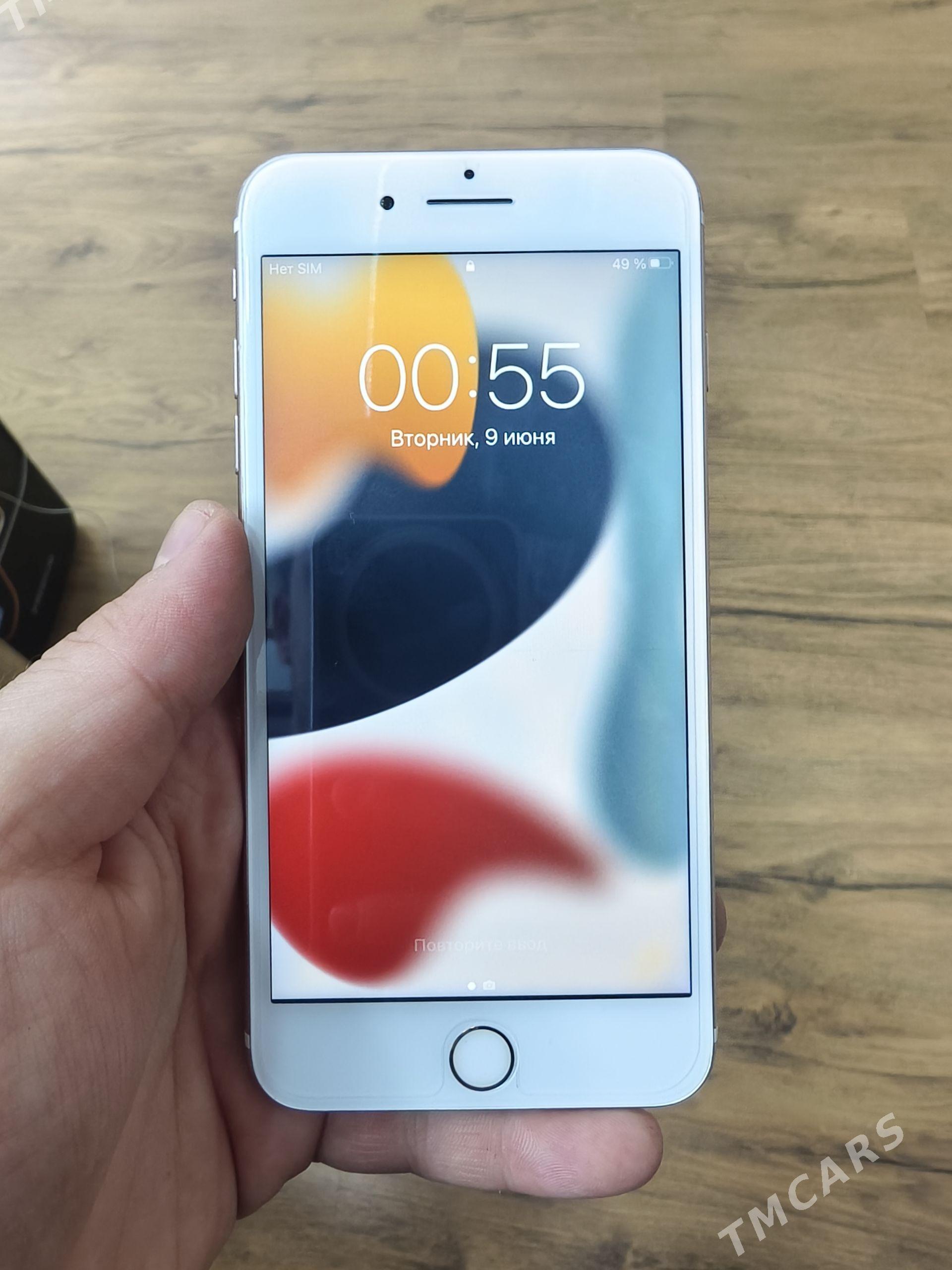Iphone 7 plus 128gb - Aşgabat - img 1