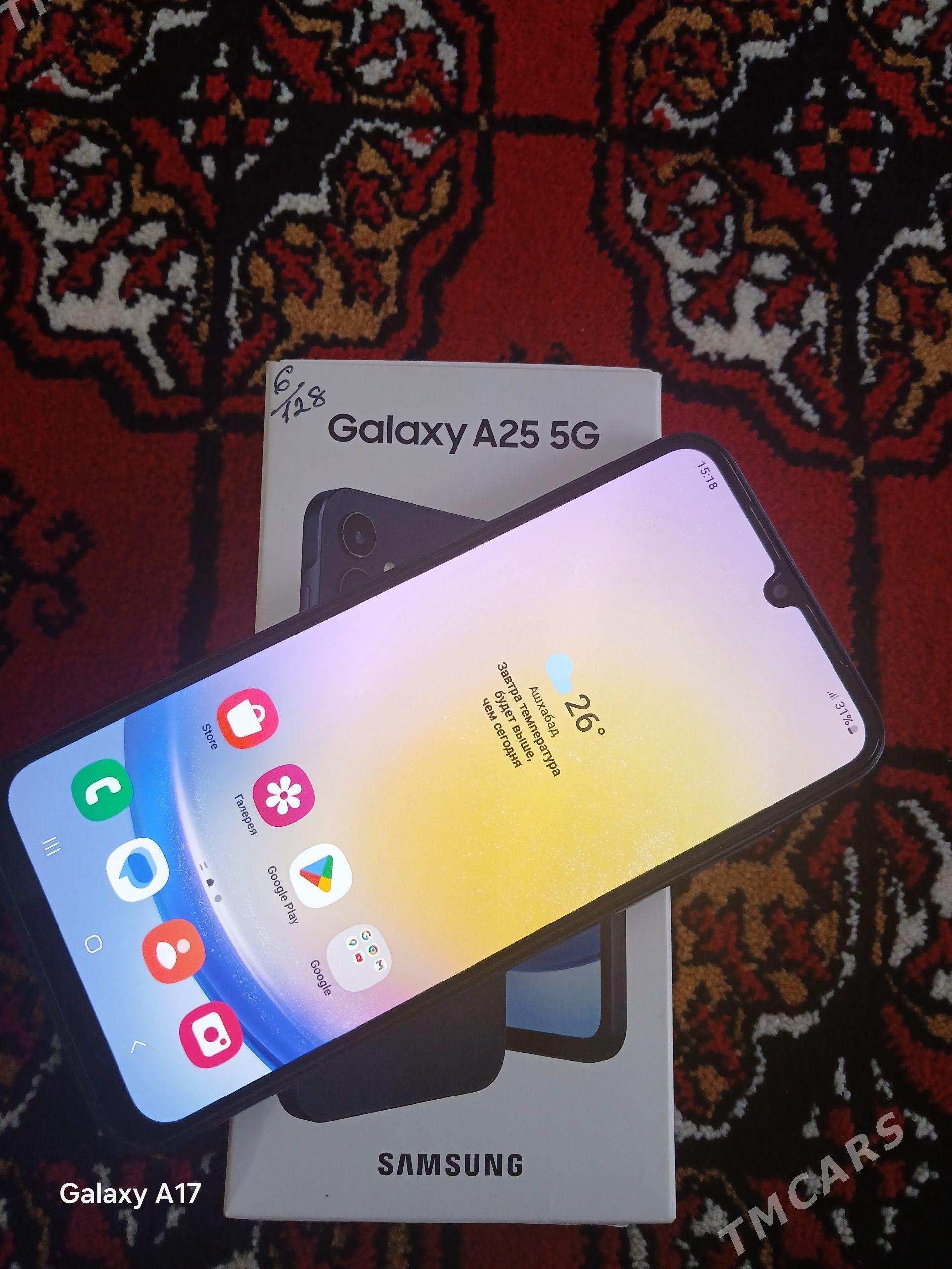 Samsung A25 - Ёлётен - img 1
