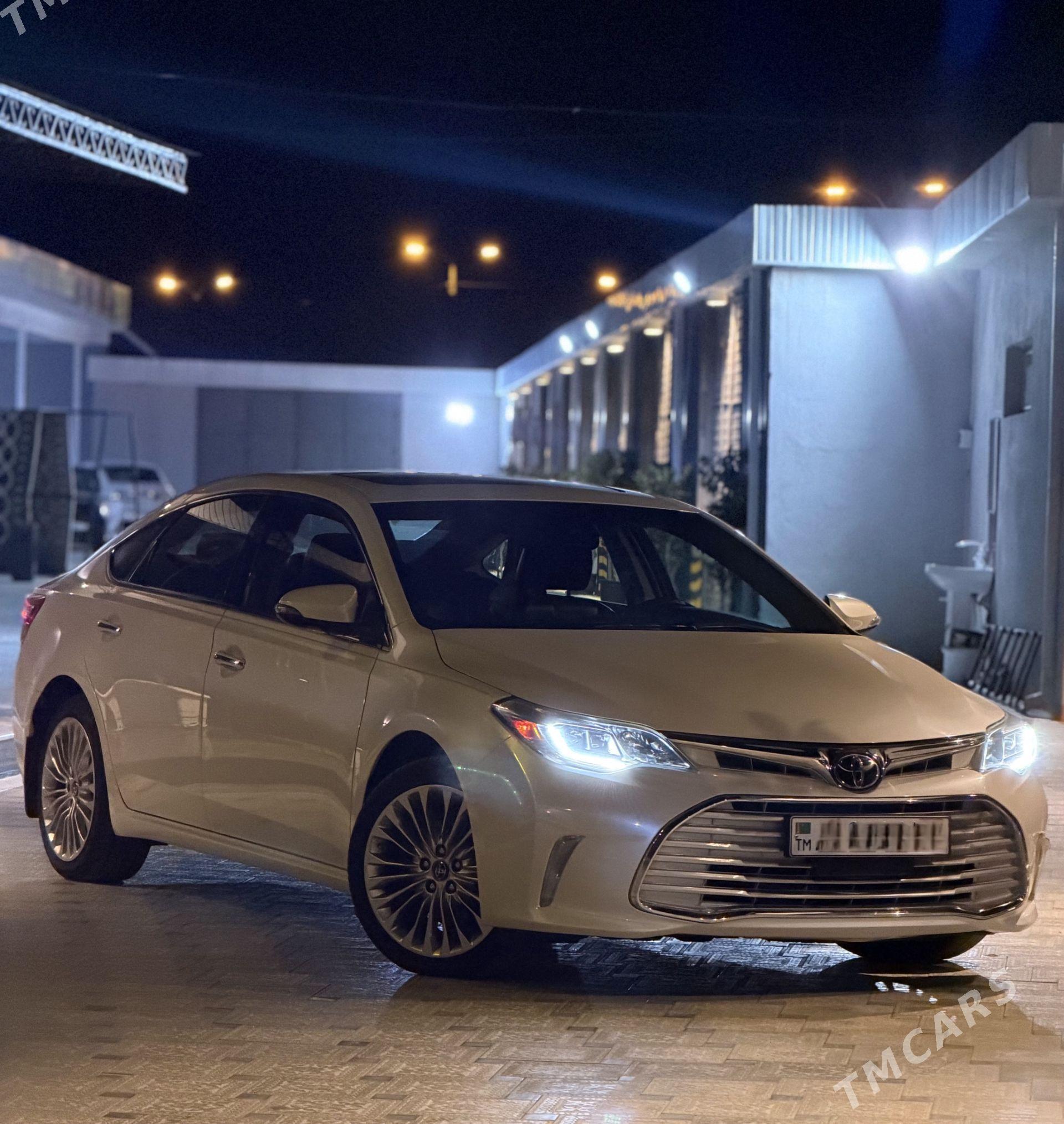 Toyota Avalon 2017 - 510 000 TMT - Mary - img 1