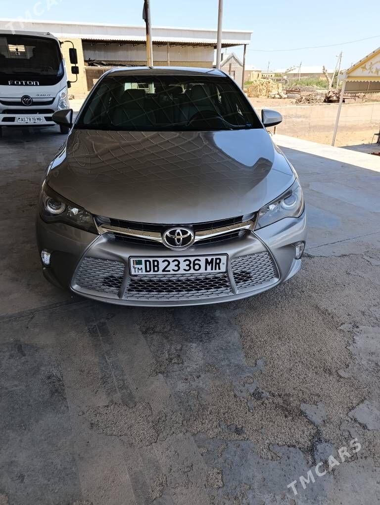Toyota Camry 2016 - 276 000 TMT - Wekilbazar - img 1