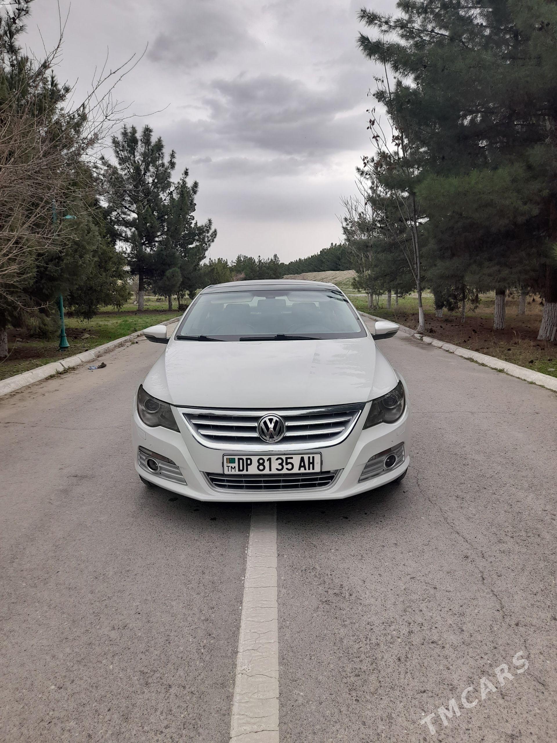 Volkswagen CC 2011 - 175 000 TMT - Гёкдепе - img 1