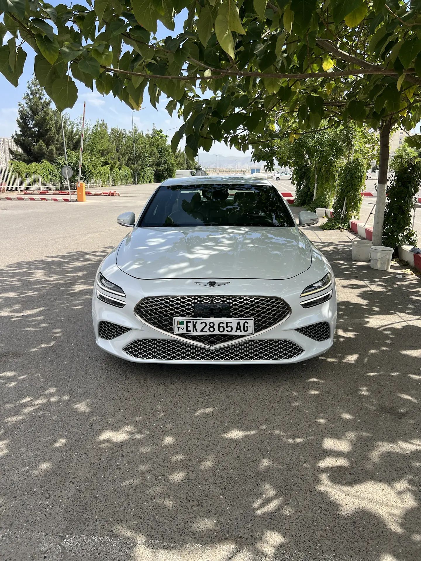 Genesis G70 2022 - 320 000 TMT - Aşgabat - img 1