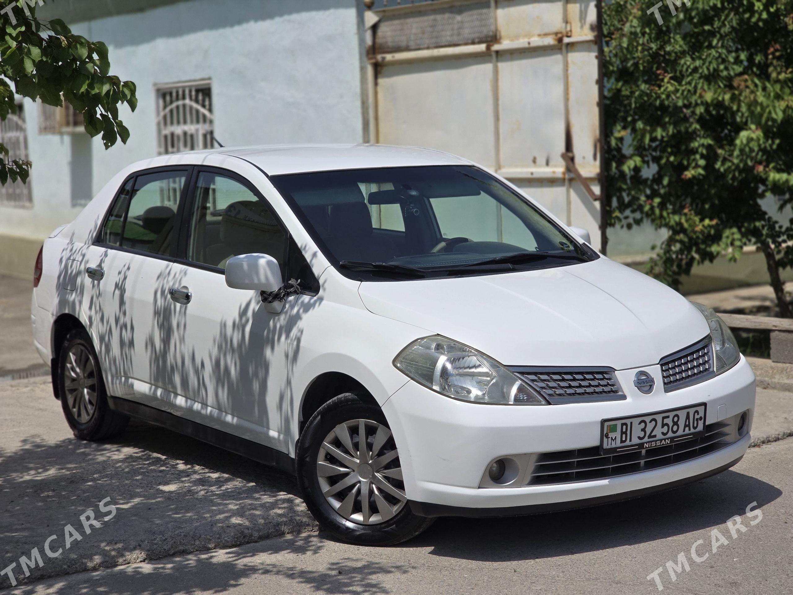 Nissan Tiida 2010 - 136 000 TMT - Бузмеин - img 1