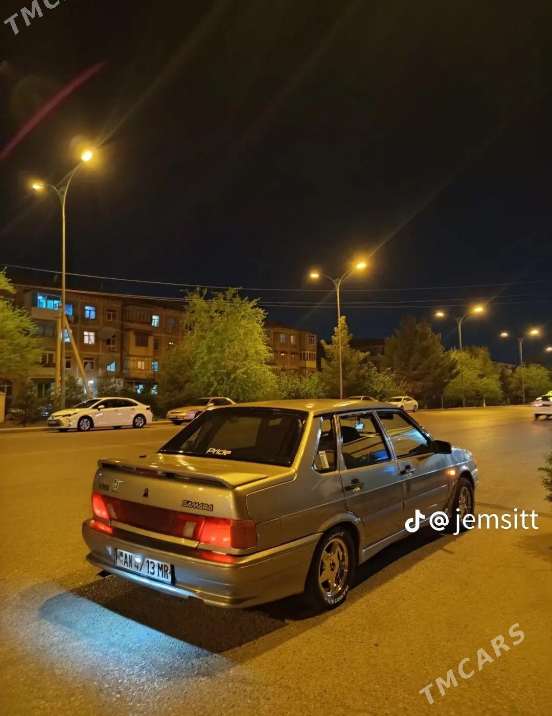 Lada 2115 2005 - 52 000 TMT - Мары - img 1