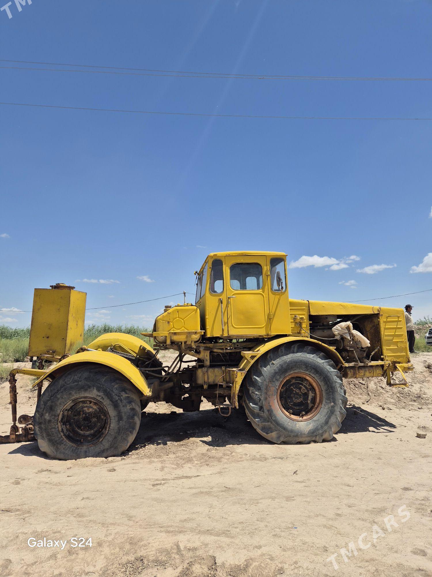 Kamaz 6520 1980 - 80 000 TMT - Рухубелентский этрап - img 1