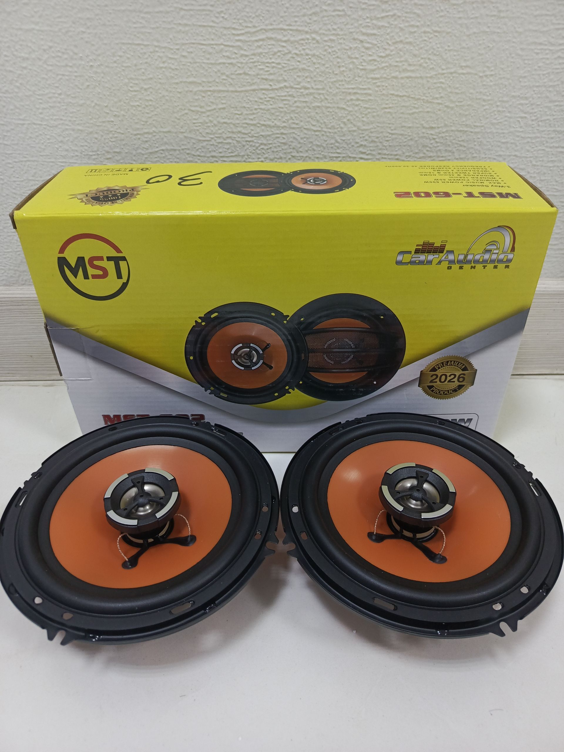 Kalonka MST 600W 270 TMT - Гуртли - img 1