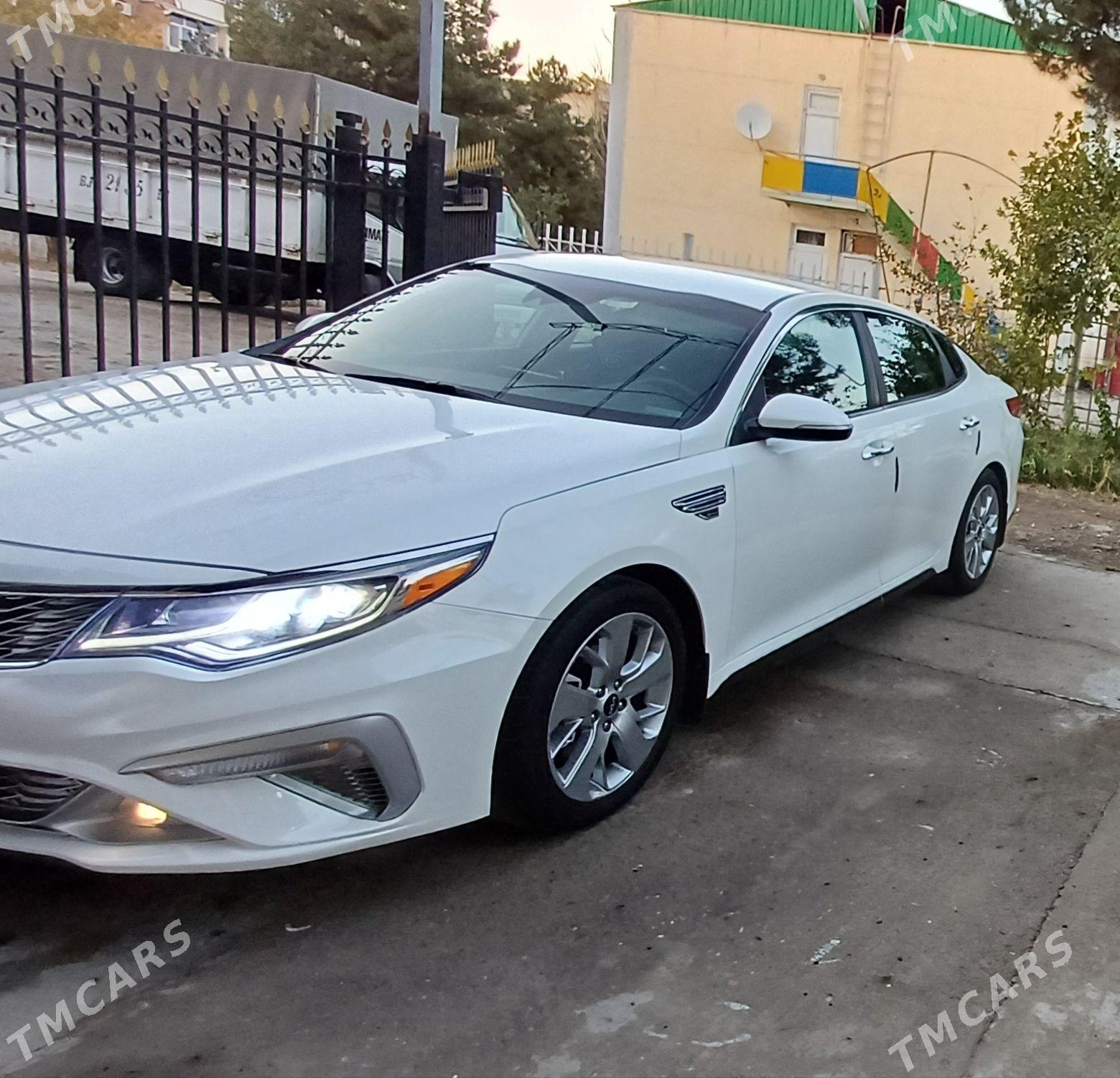 Kia Optima 2020 - 248 000 TMT - Туркменабат - img 1