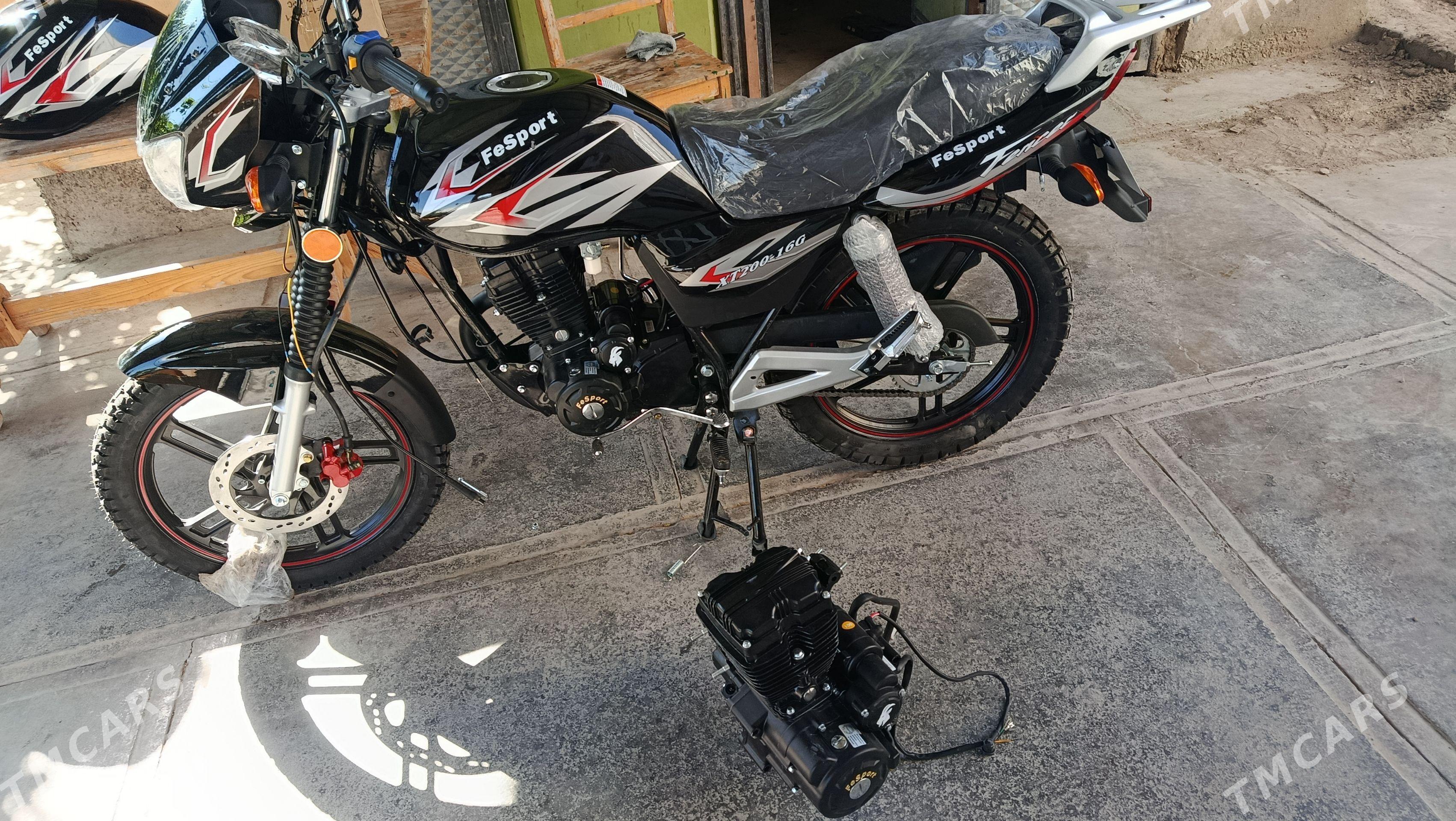 Fekon FK200-14G 2026 - 25 000 TMT - Фарап - img 1