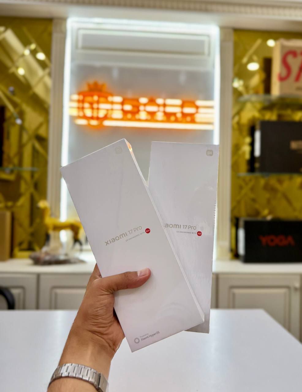 Xiaomi 17Pro|16/512GB|China - Aşgabat - img 1