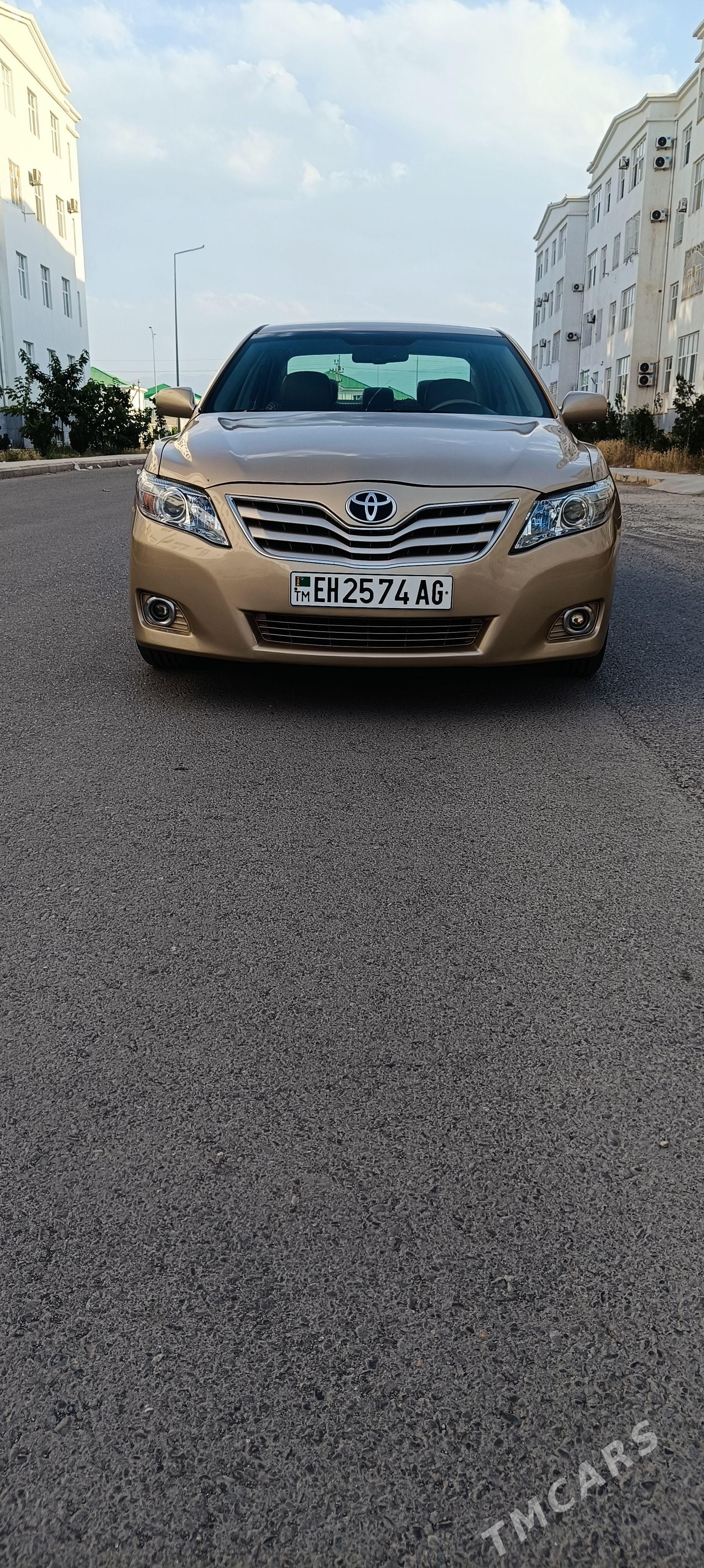 Toyota Camry 2009 - 215 000 TMT - Ашхабад - img 1