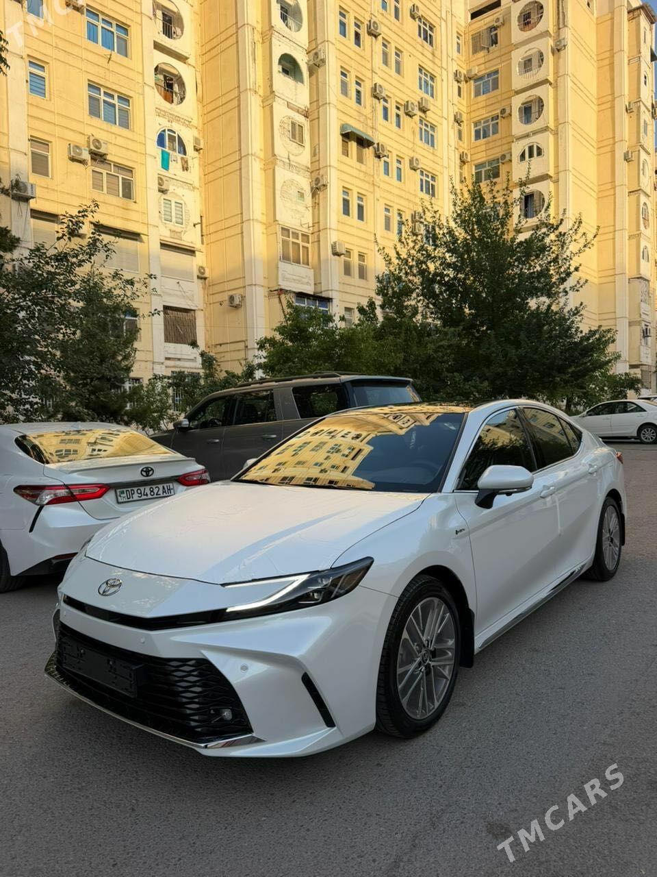 Toyota Camry 2026 - 796 000 TMT - Ашхабад - img 1