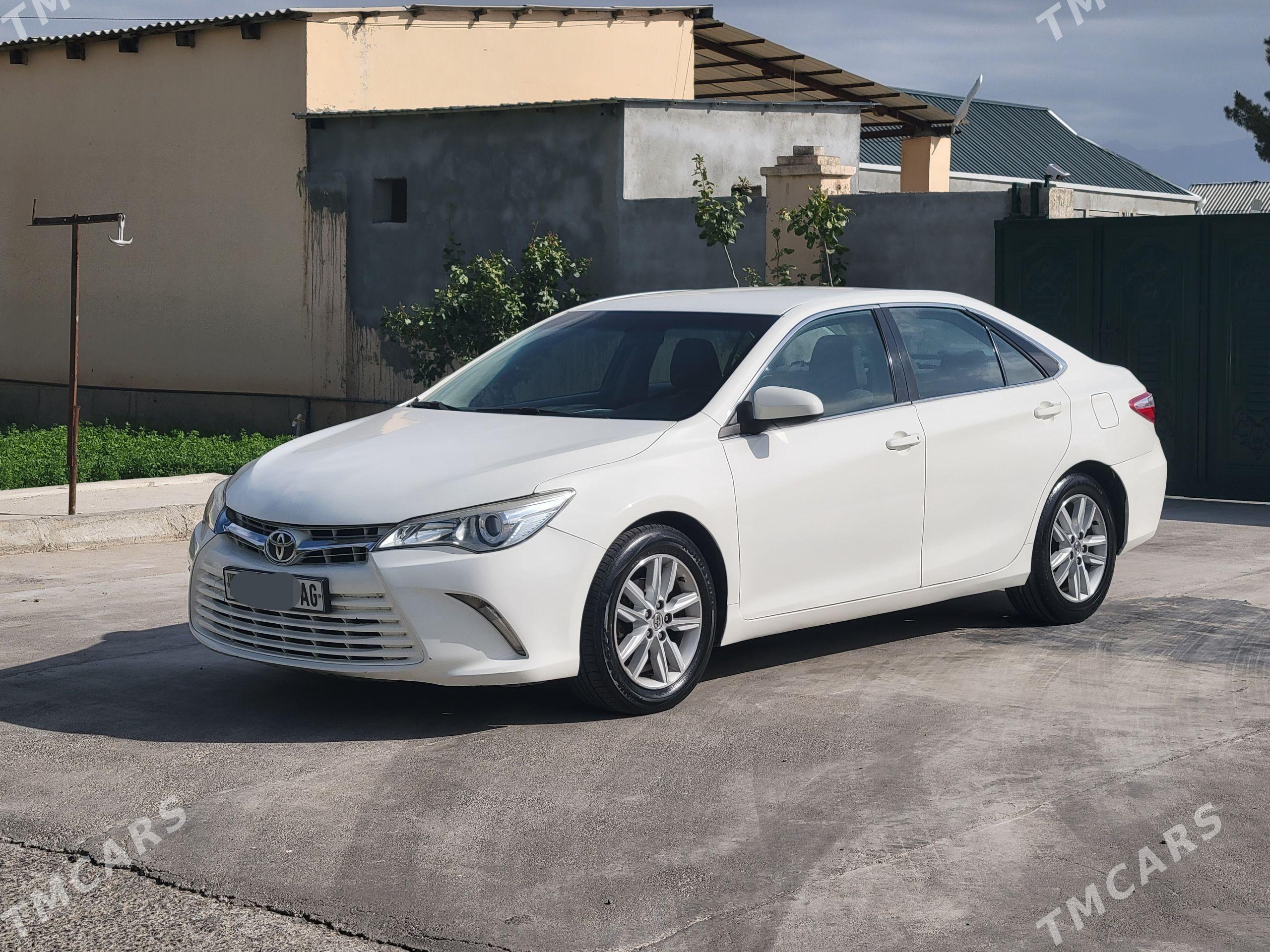 Toyota Camry 2016 - 217 000 TMT - 1 мкр - img 1