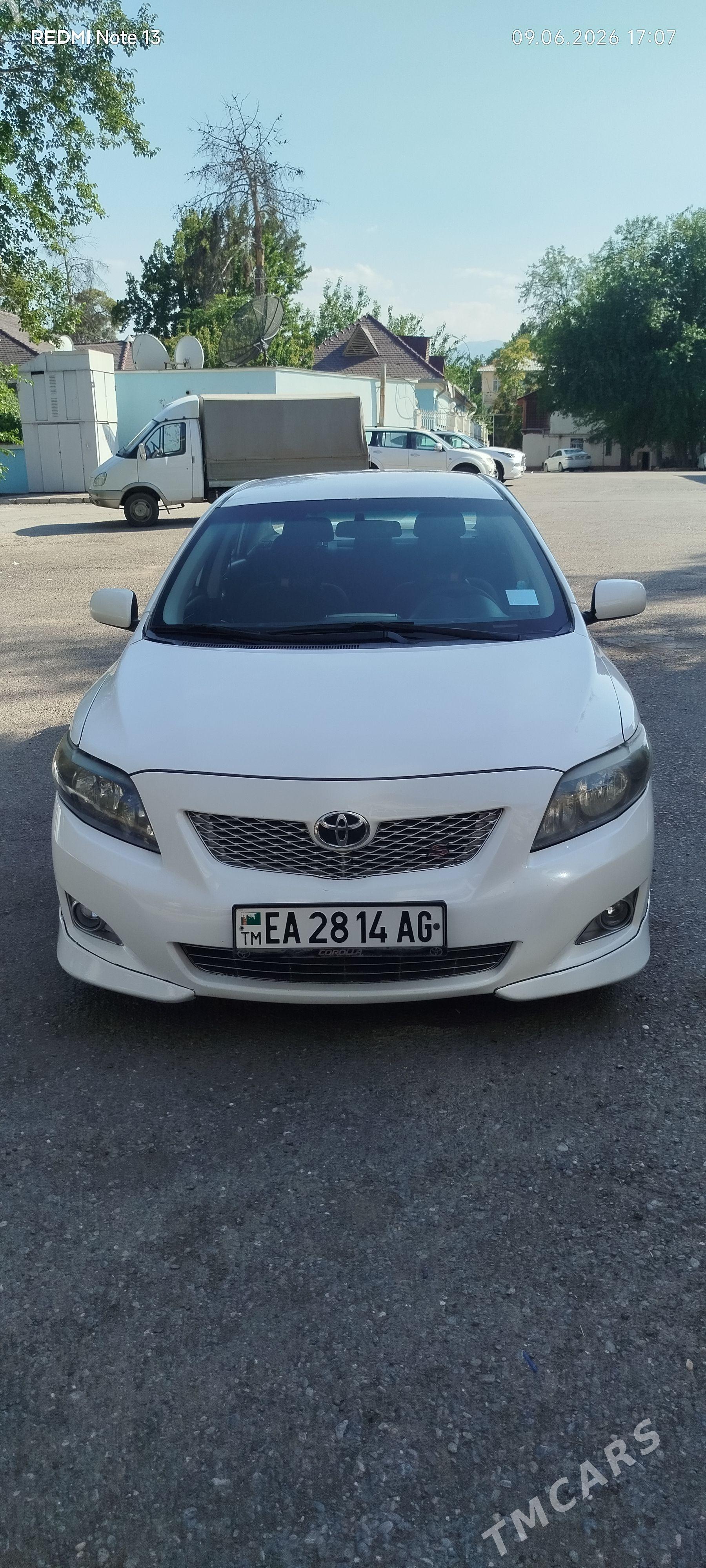 Toyota Corolla 2009 - 150 000 TMT - Gökje - img 1