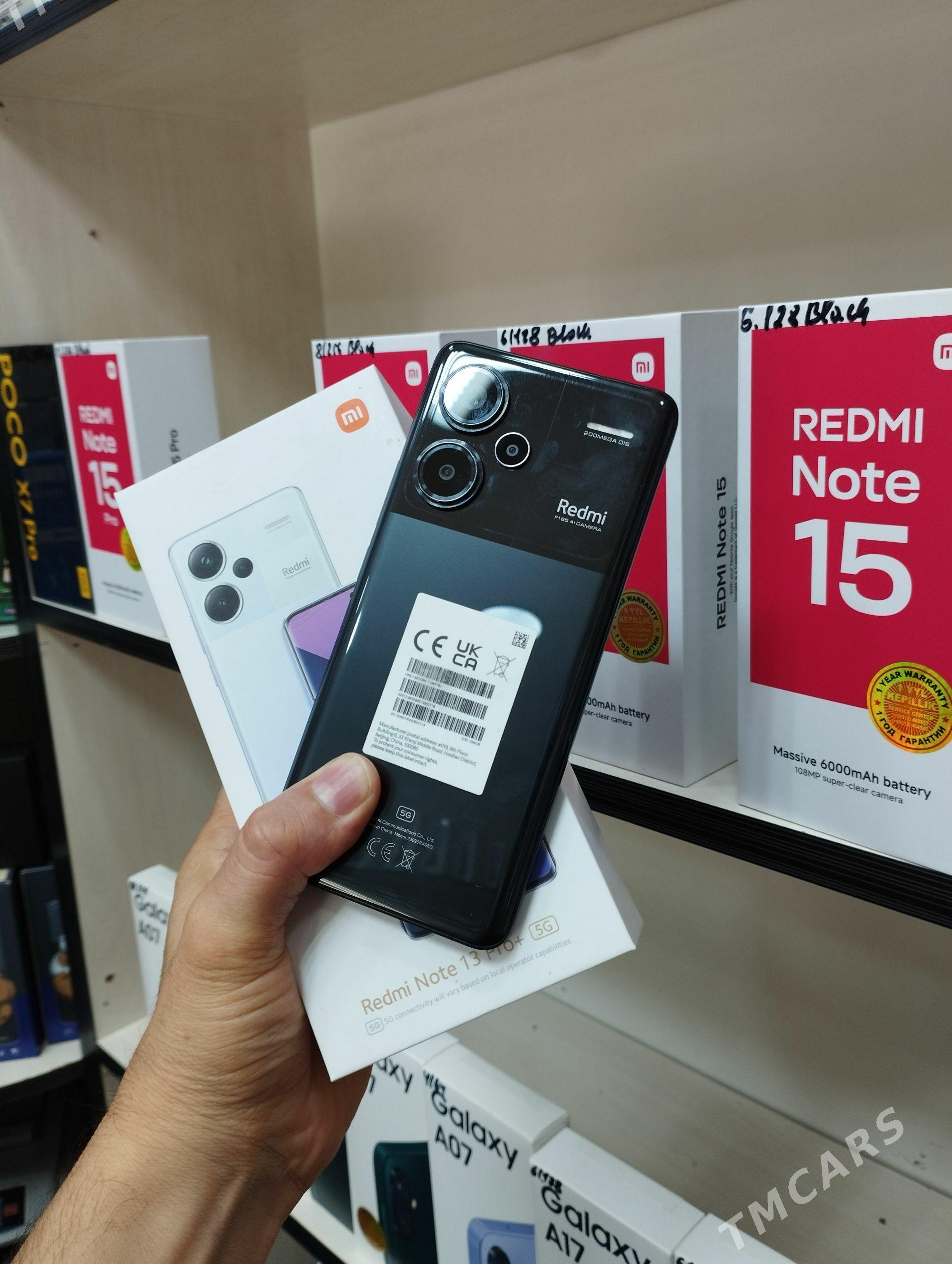 Redmi not 13 pro + 5 G - 30 мкр - img 1