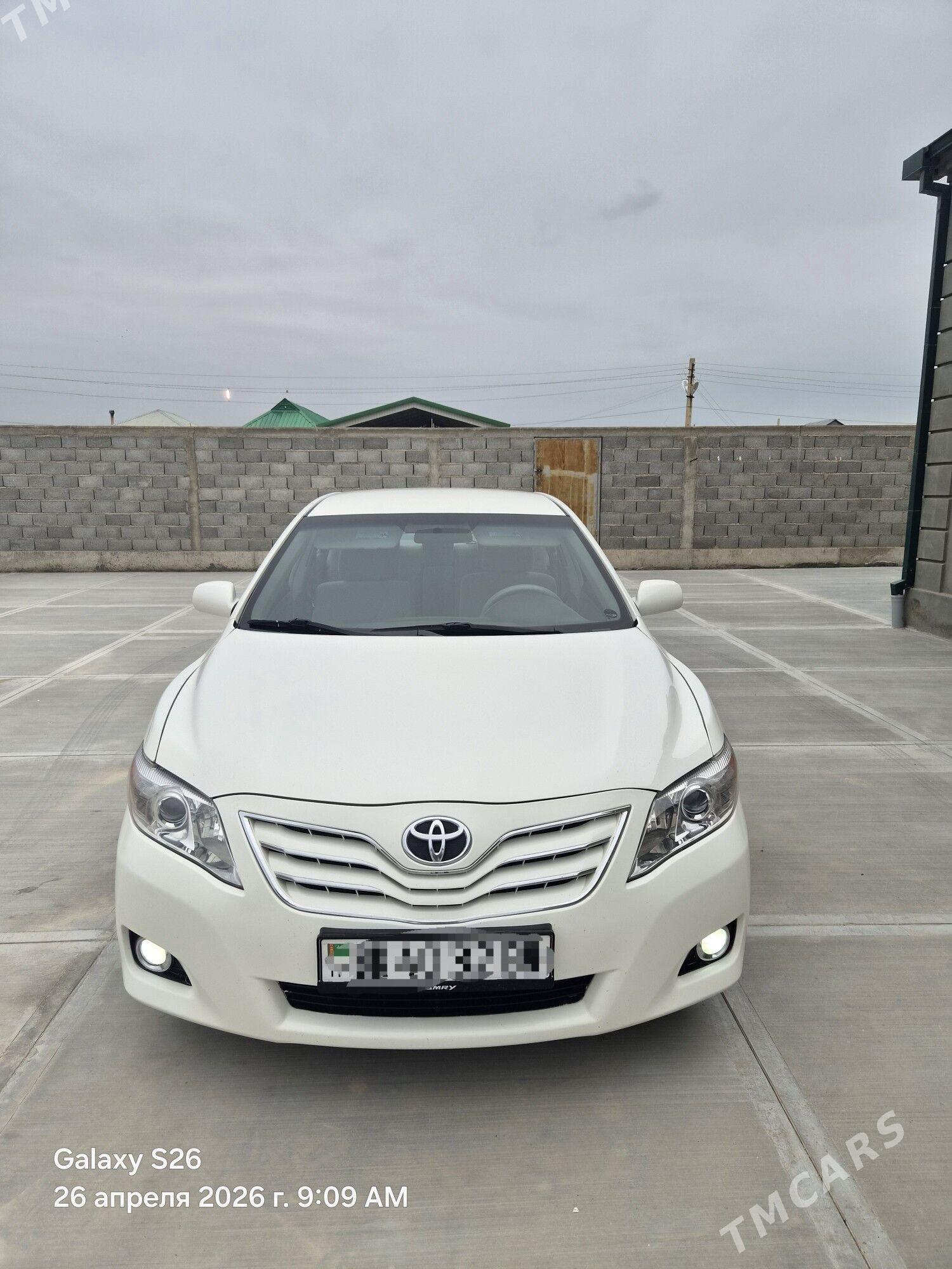 Toyota Camry 2009 - 207 000 TMT - Гёкдепе - img 1