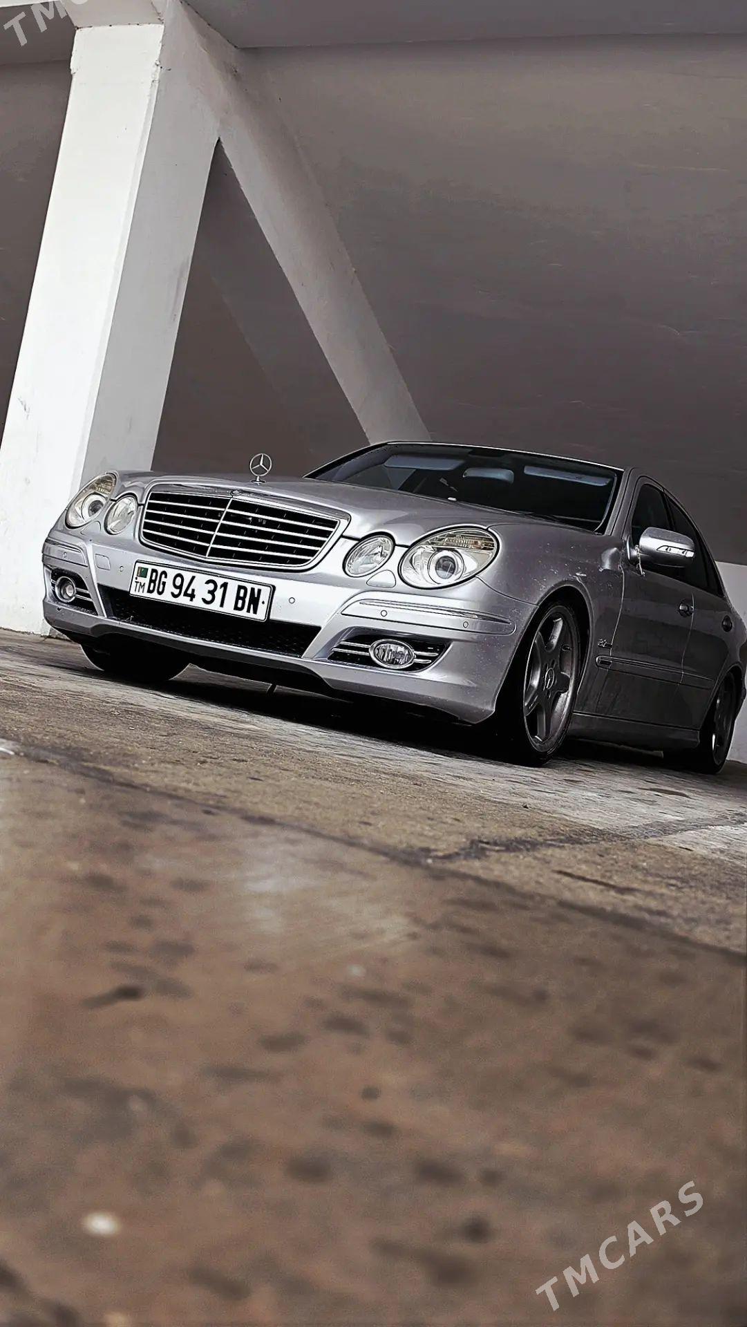 Mercedes-Benz E320 2005 - 280 000 TMT - Балканабат - img 1