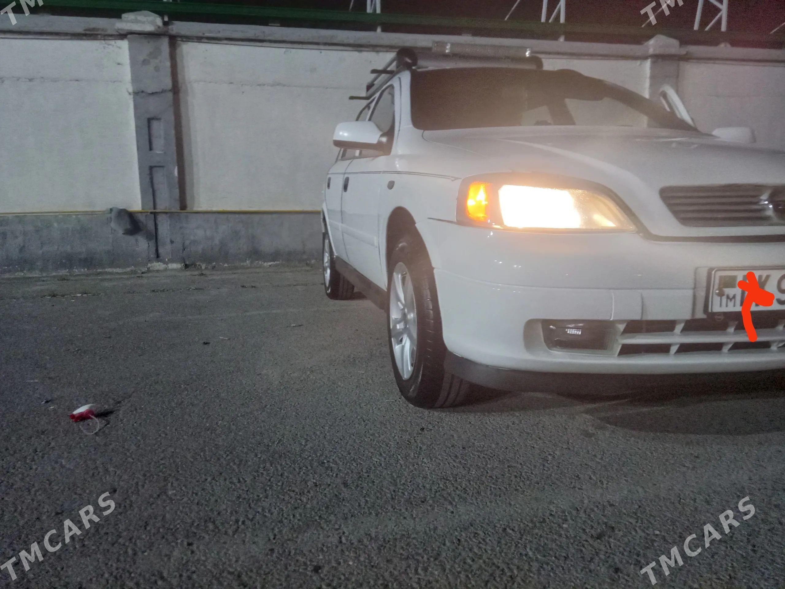 Opel Astra 1999 - 75 000 TMT - Бузмеин ГРЭС - img 1