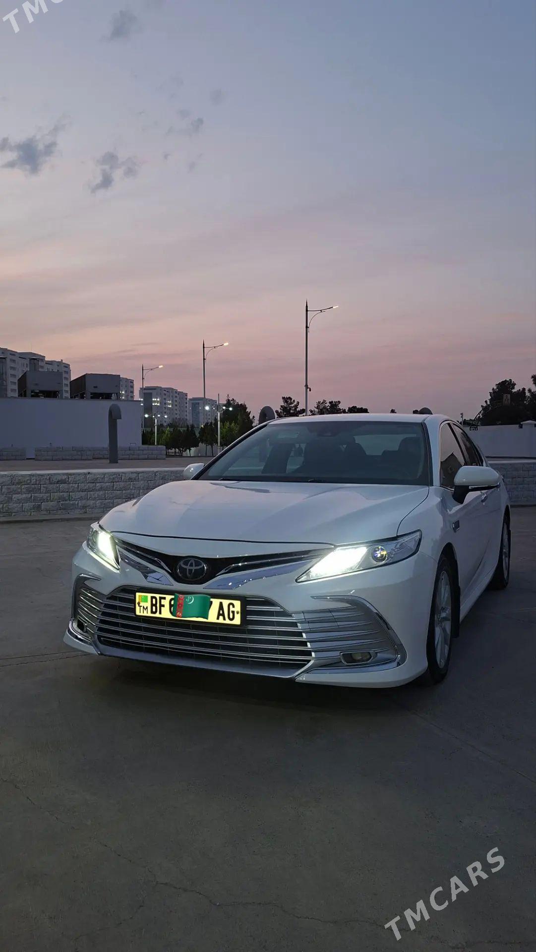 Toyota Camry 2019 - 317 000 TMT - Ашхабад - img 1