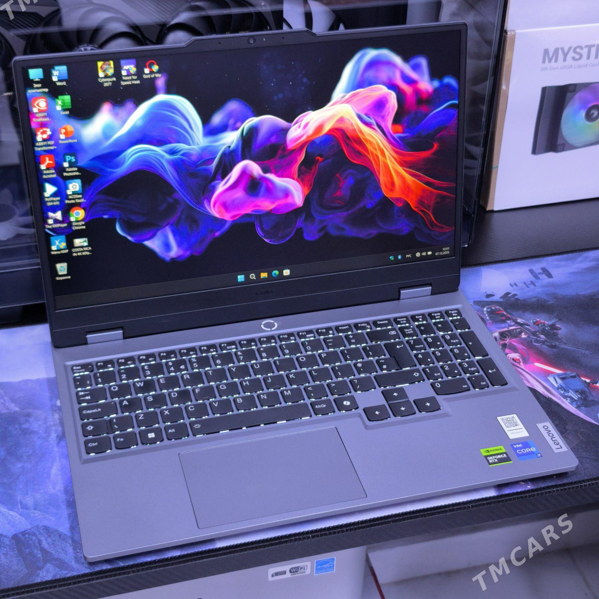LENOVO RTX5050+RYZEN 5 220! - Мир 7 - img 1