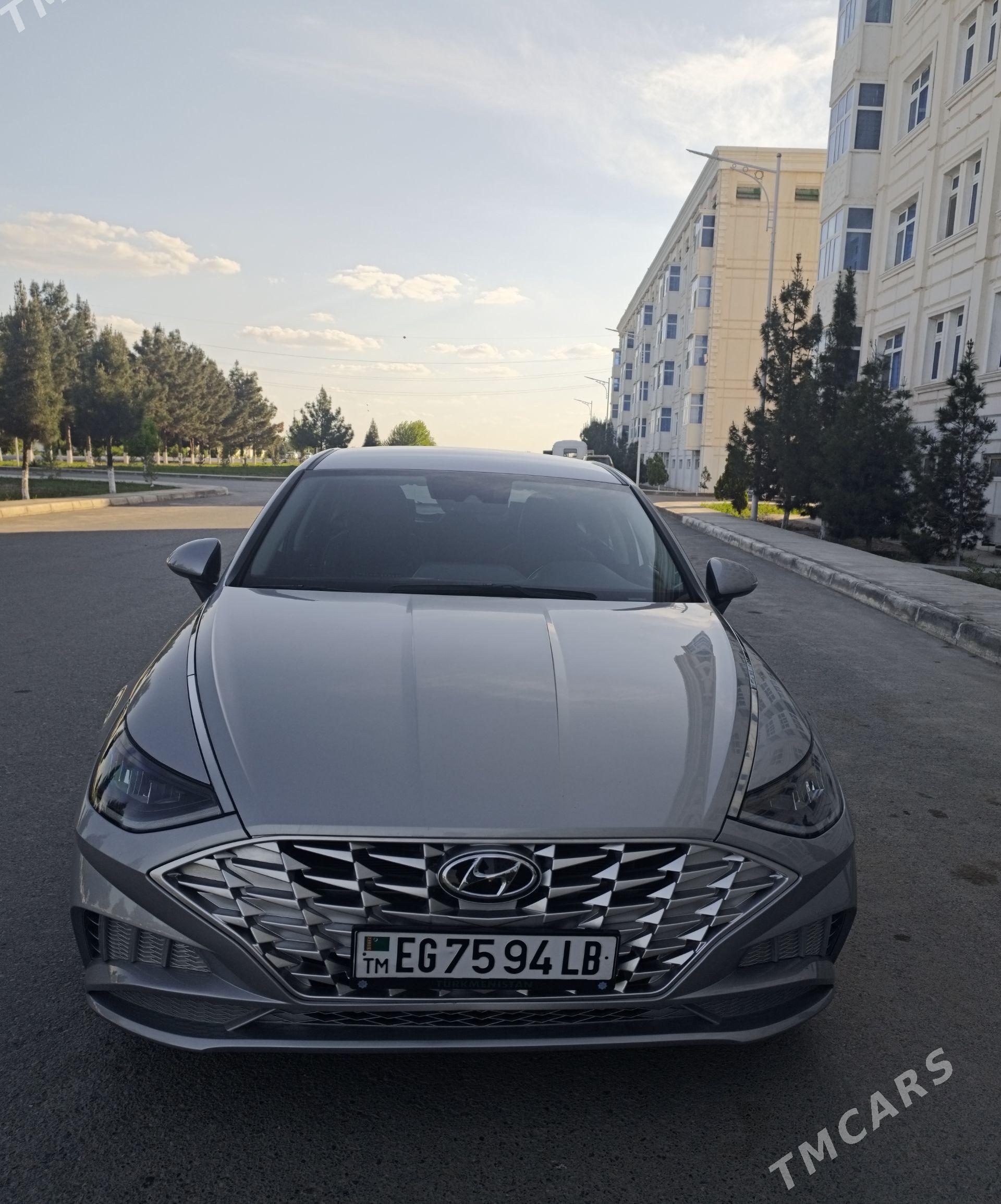 Hyundai Sonata 2020 - 290 000 TMT - Türkmenabat - img 1