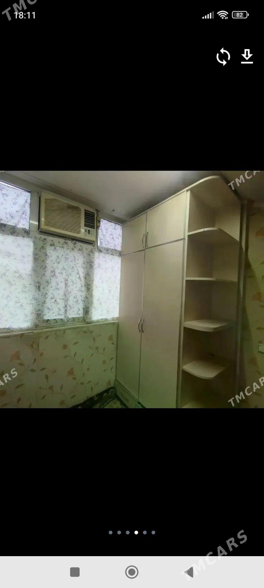3 etaj 1 komnot - Мары - img 1