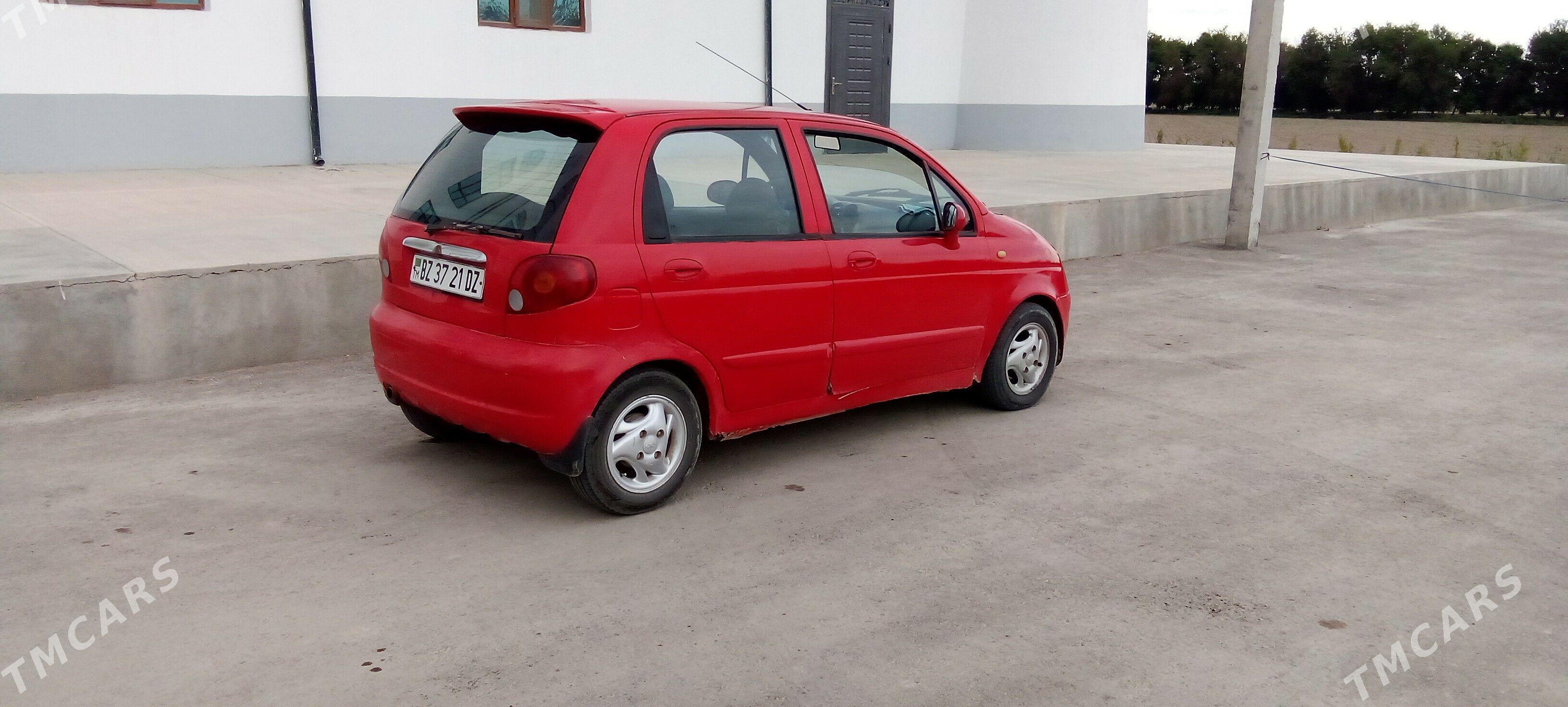 Daewoo Matiz 2002 - 33 000 TMT - Дашогуз - img 1