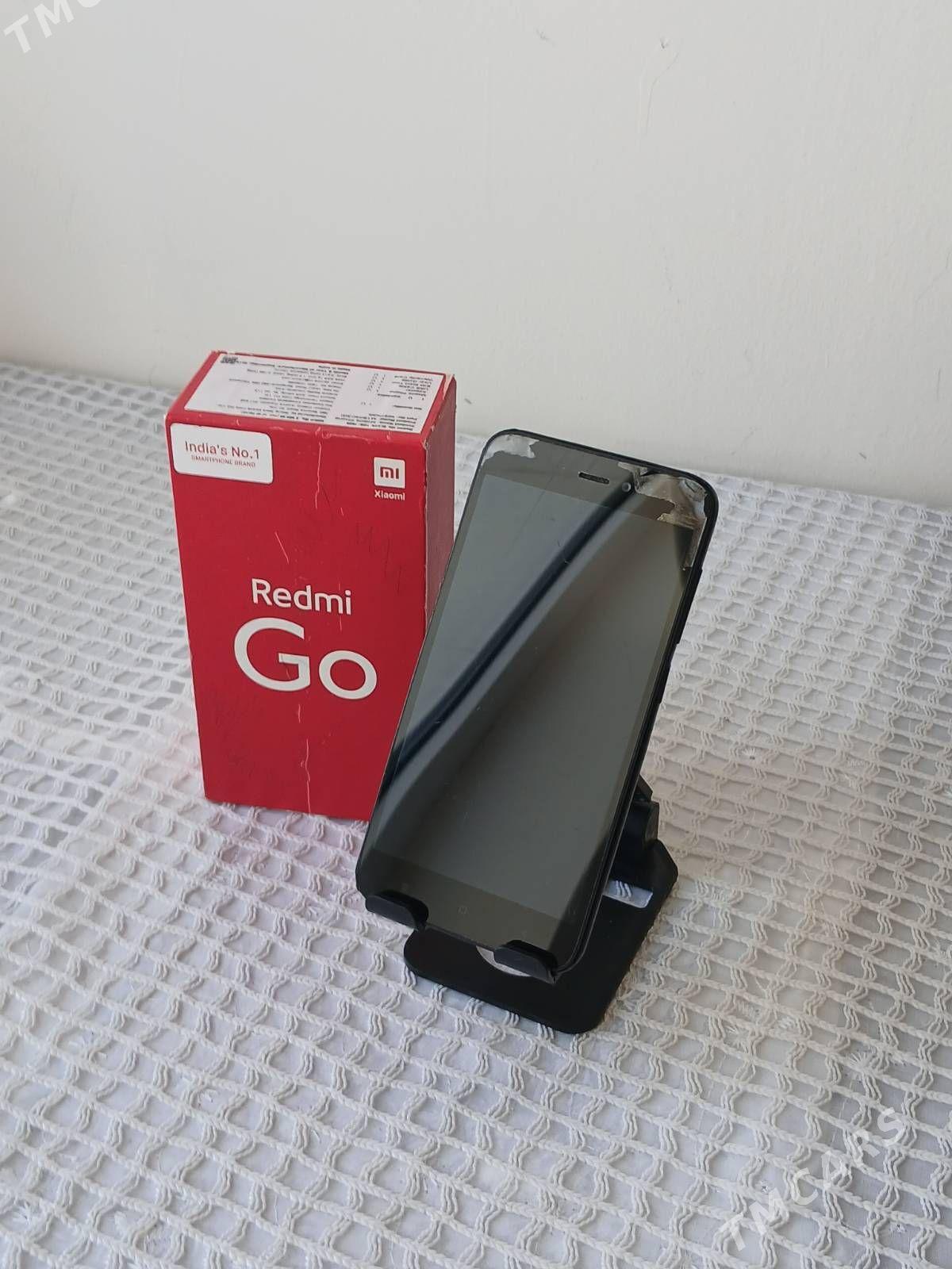 Redmi Go - Гёкдепе - img 1