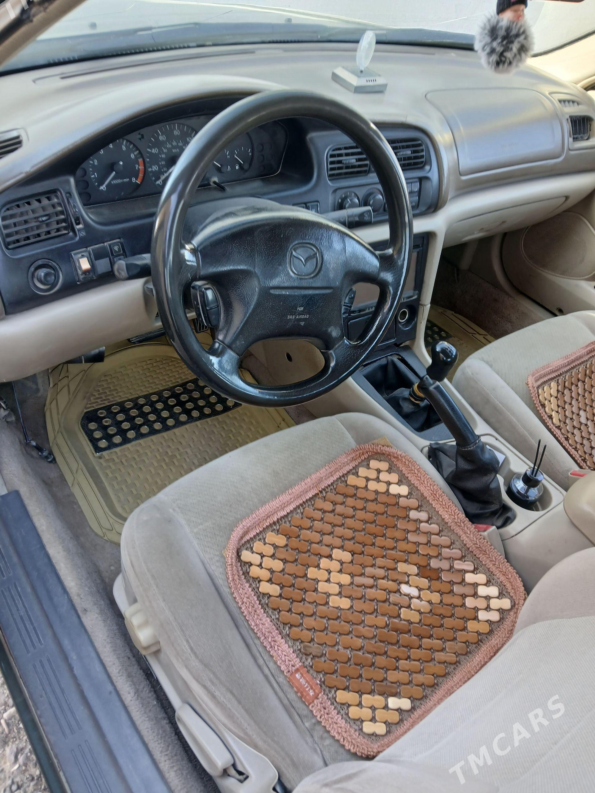Mazda 626 1999 - 50 000 TMT - Murgap - img 1